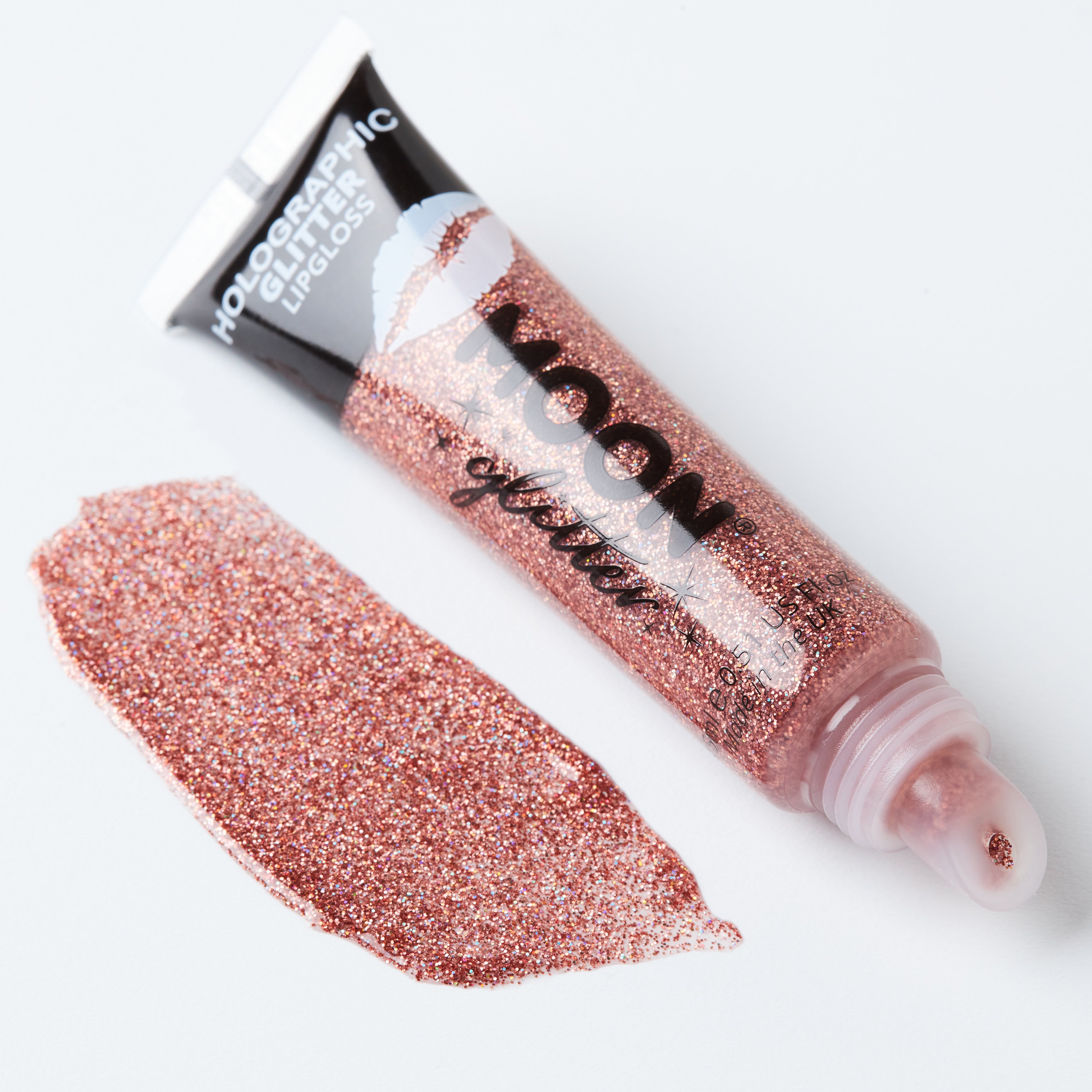 Holographic Glitter Lipgloss