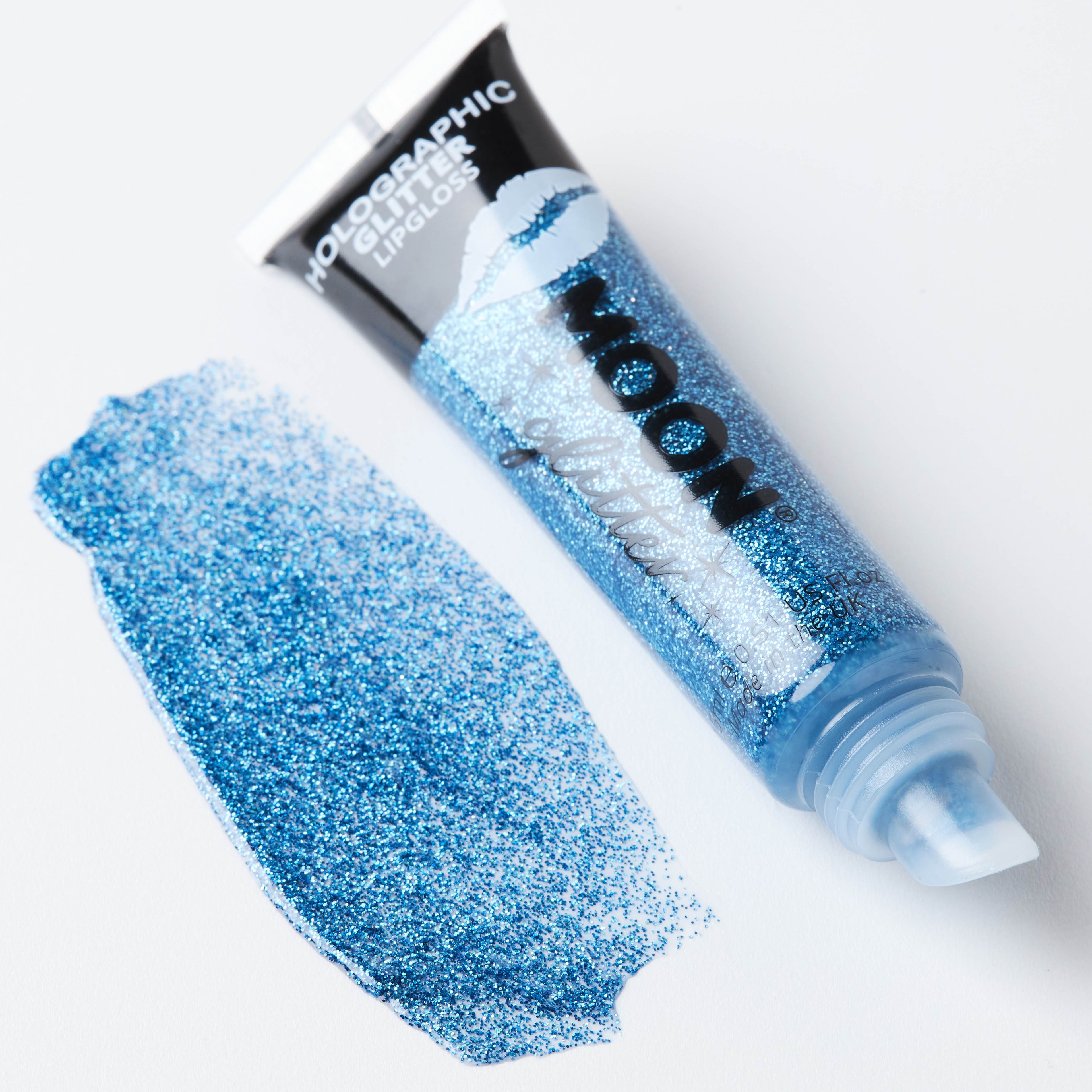 Holographic Glitter Lipgloss