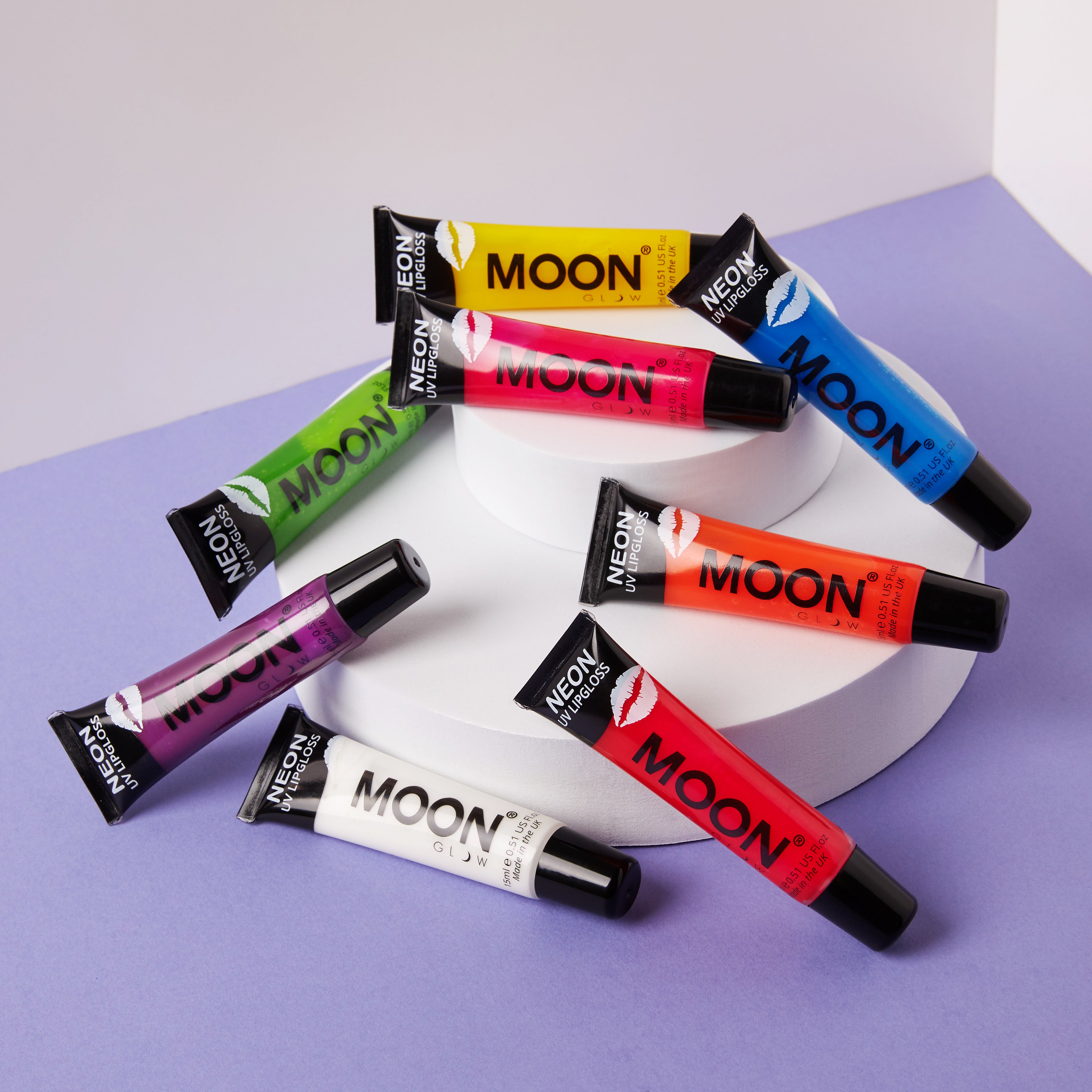 Neon UV Lipgloss