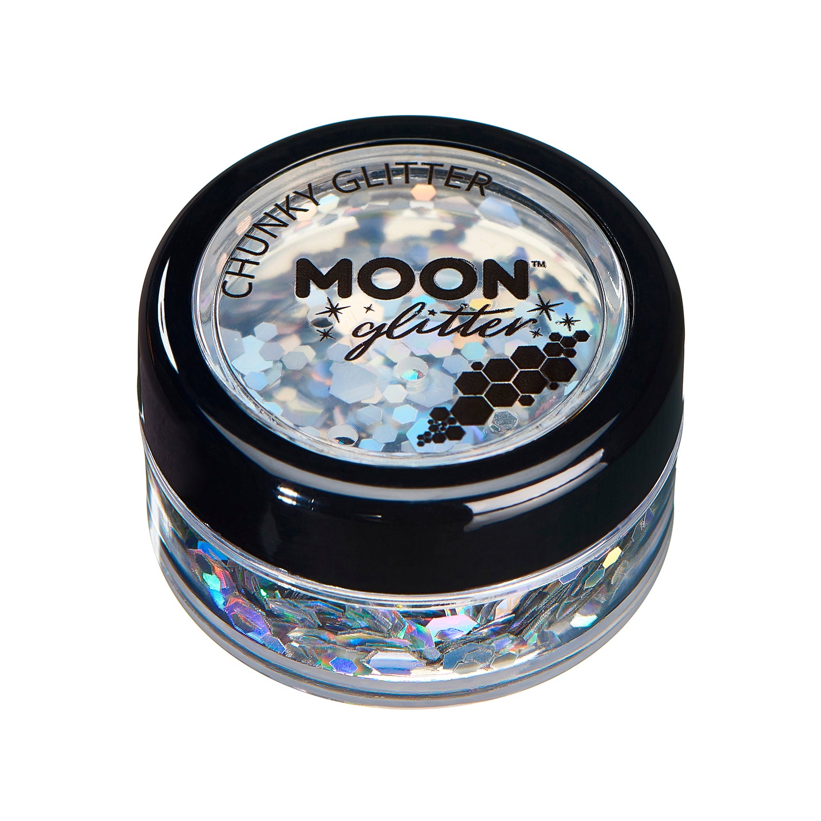 Holographic Chunky Glitter