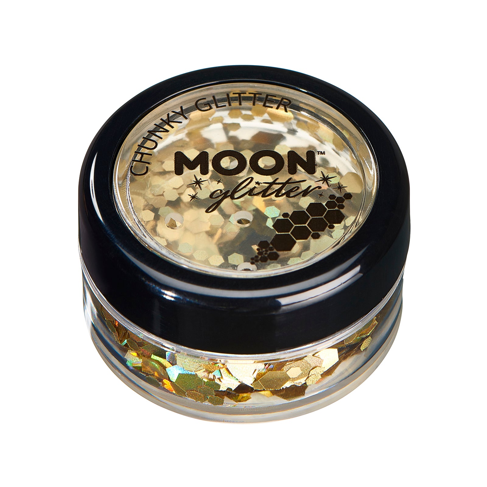 Holographic Chunky Glitter