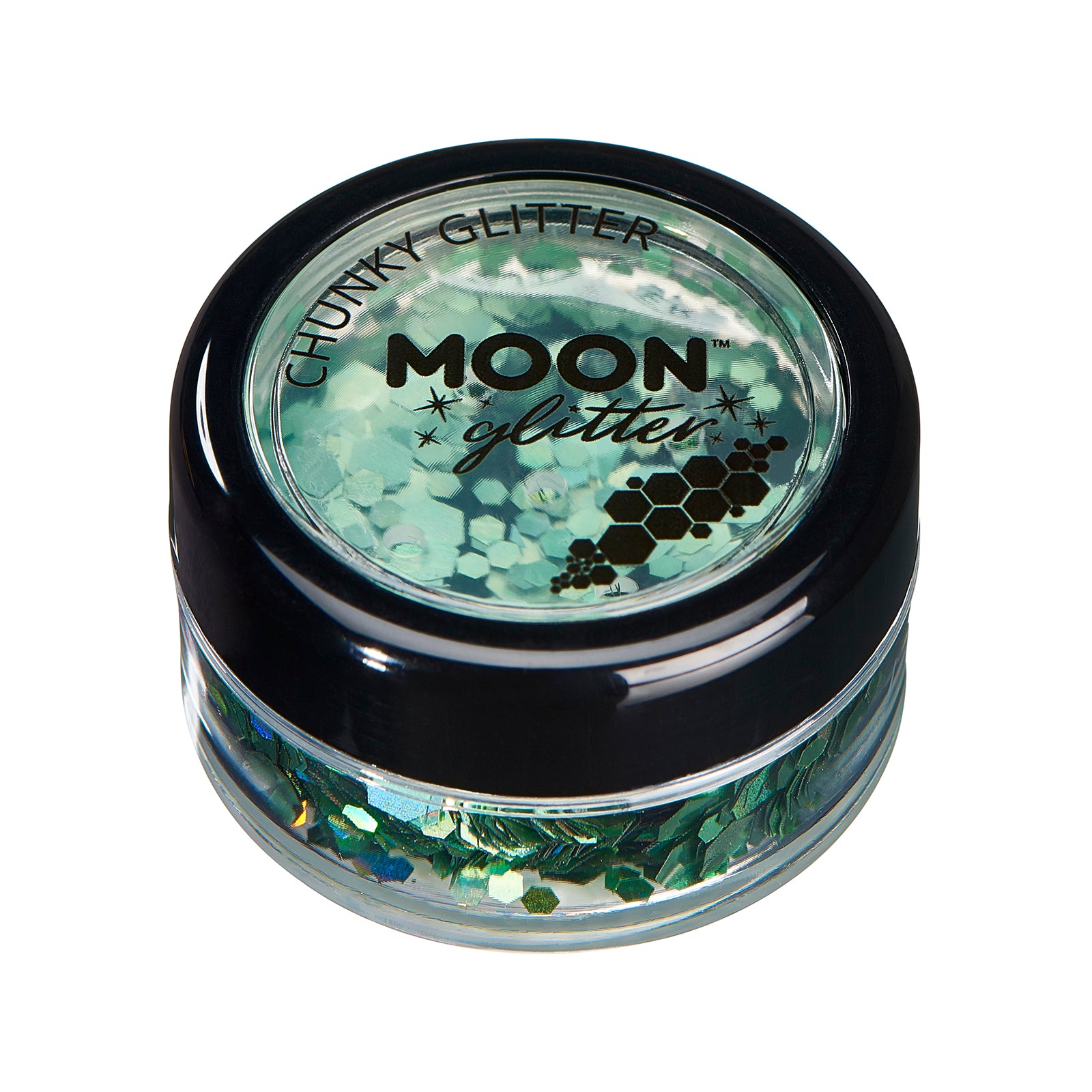 Holographic Chunky Glitter