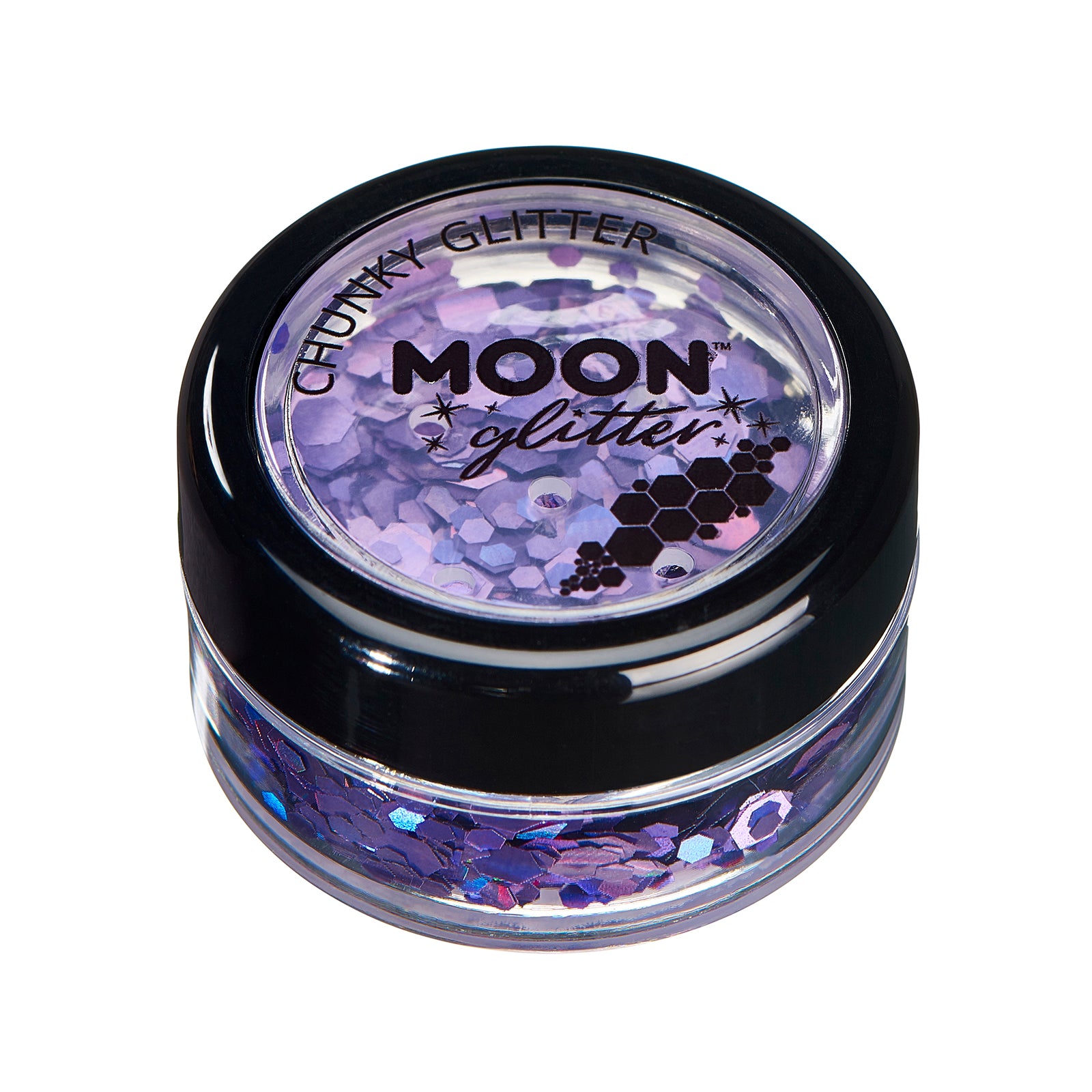Holographic Chunky Glitter