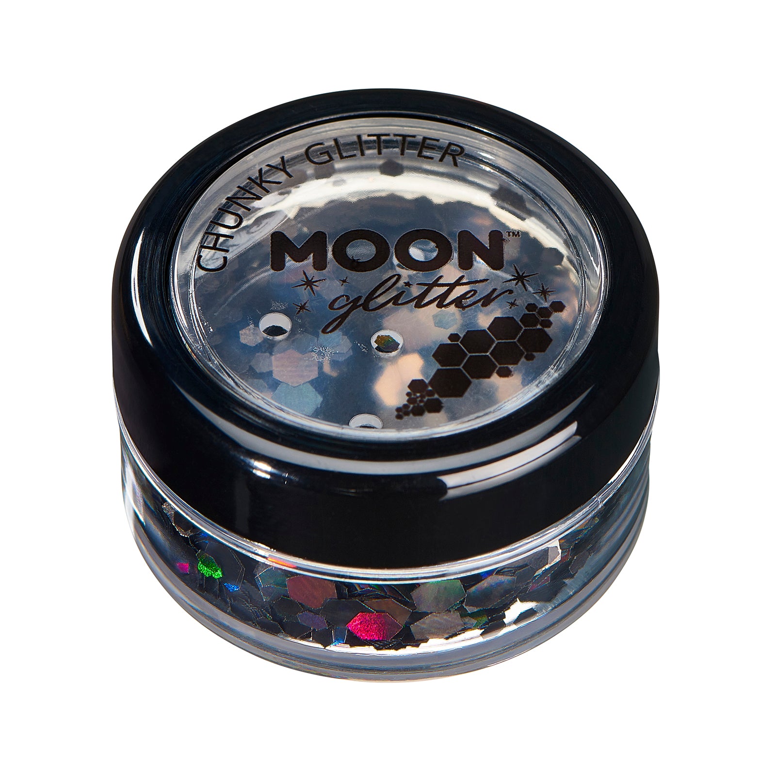 Holographic Chunky Glitter