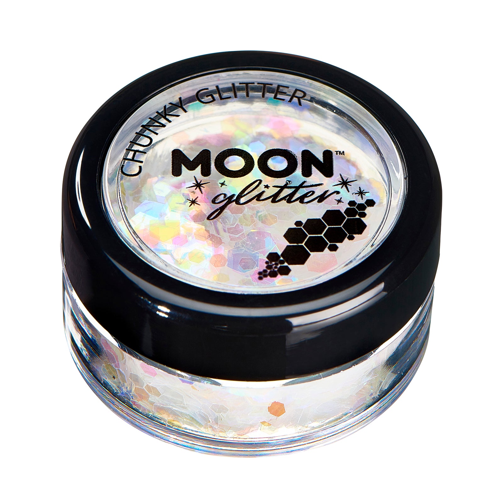 Iridescent Chunky Glitter