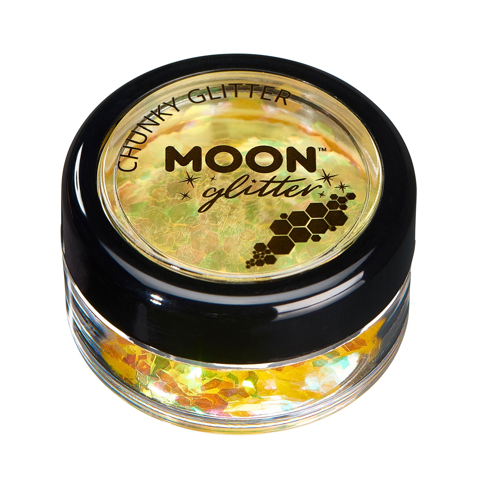 Iridescent Chunky Glitter