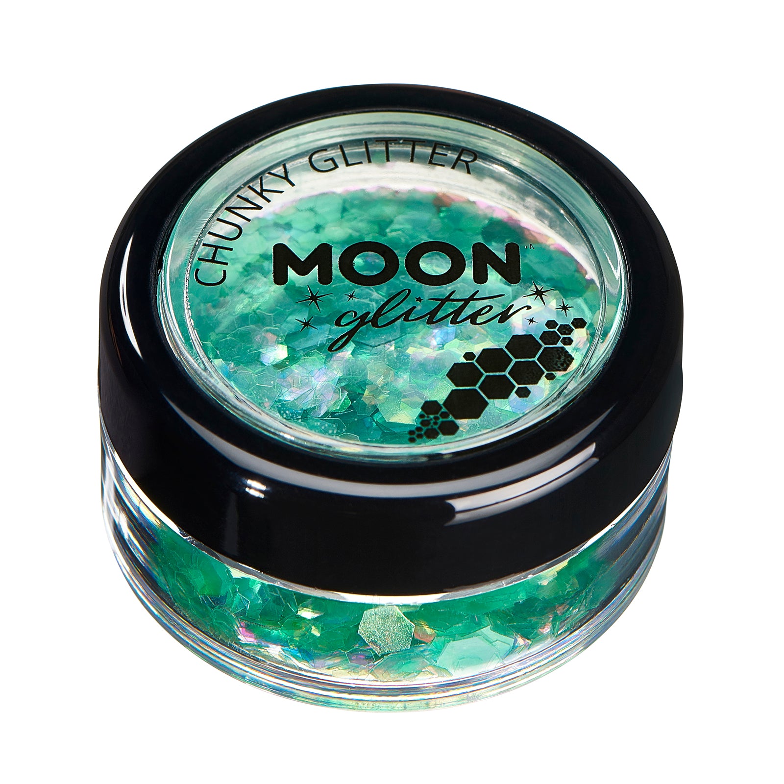 Iridescent Chunky Glitter
