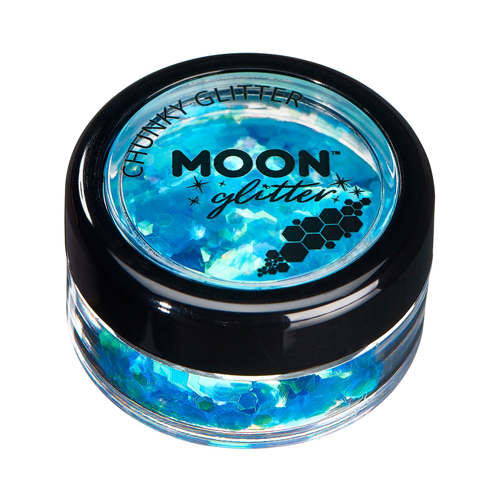 Iridescent Chunky Glitter