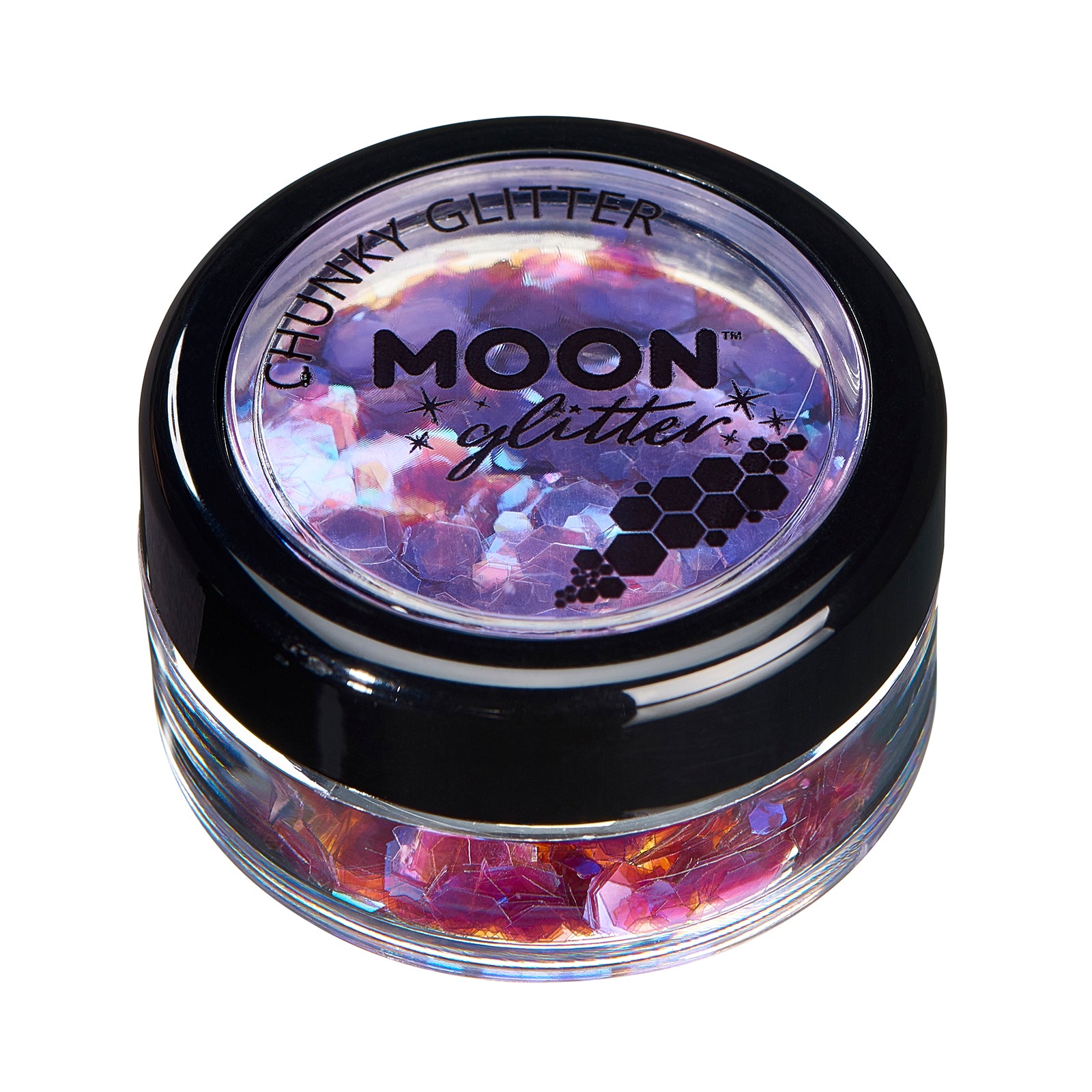 Iridescent Chunky Glitter