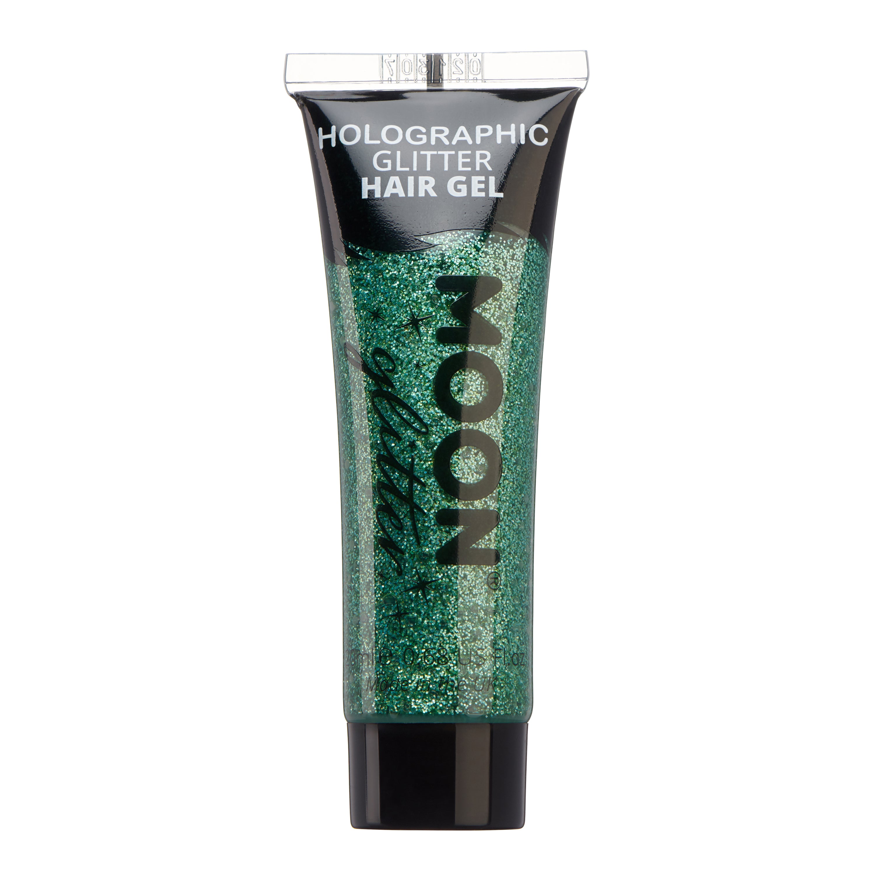 Holographic Glitter Hair Gel