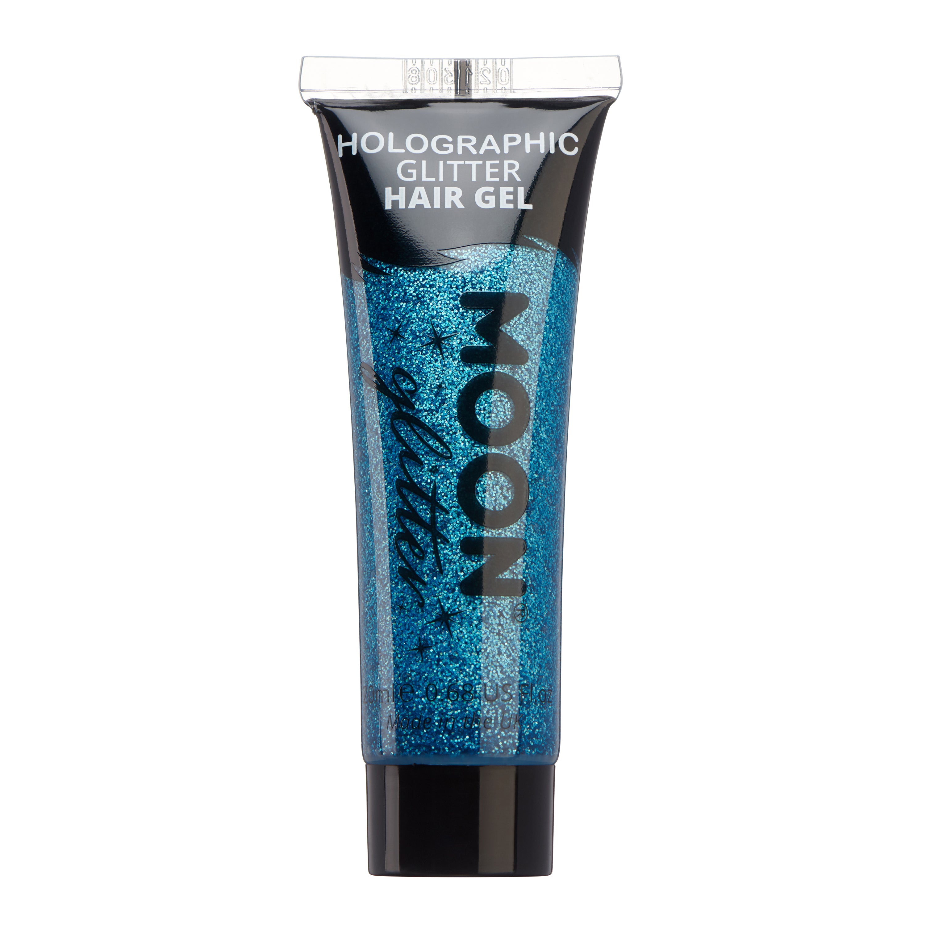 Holographic Glitter Hair Gel