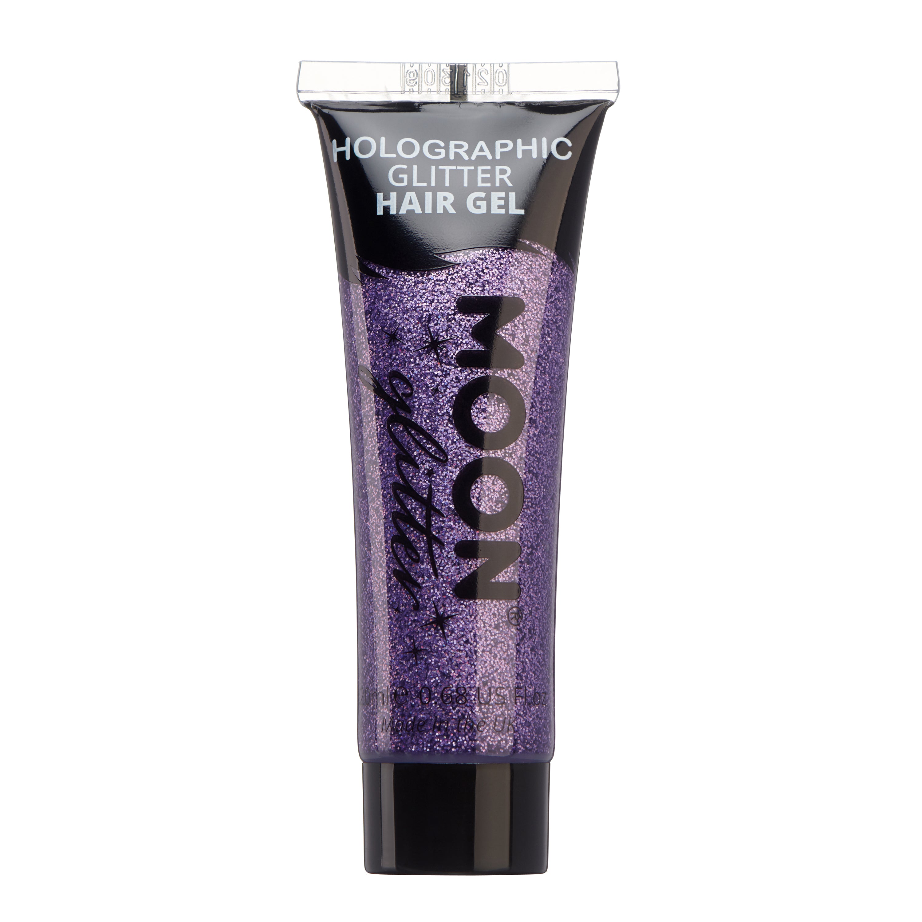 Holographic Glitter Hair Gel