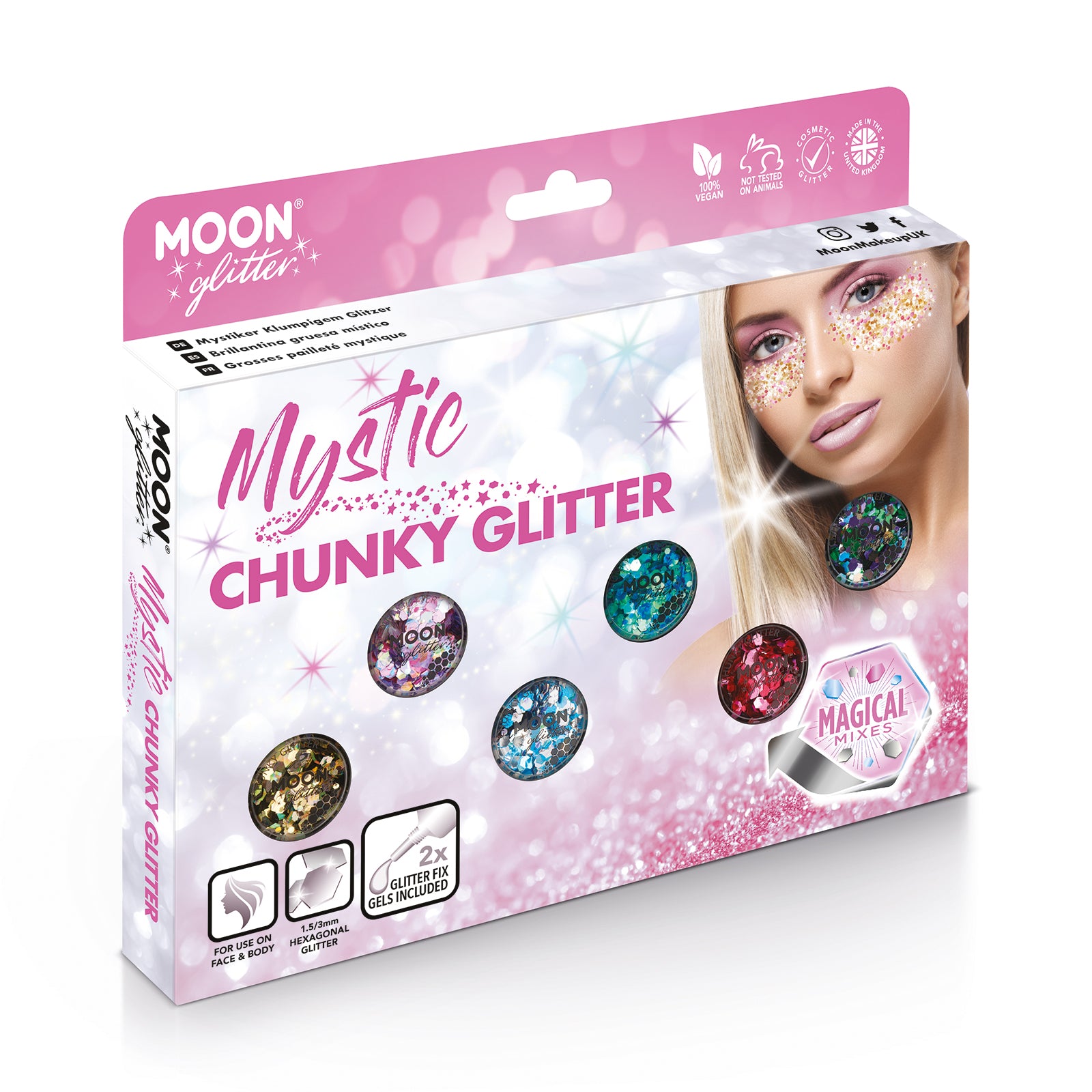 Mystic Chunky Glitter