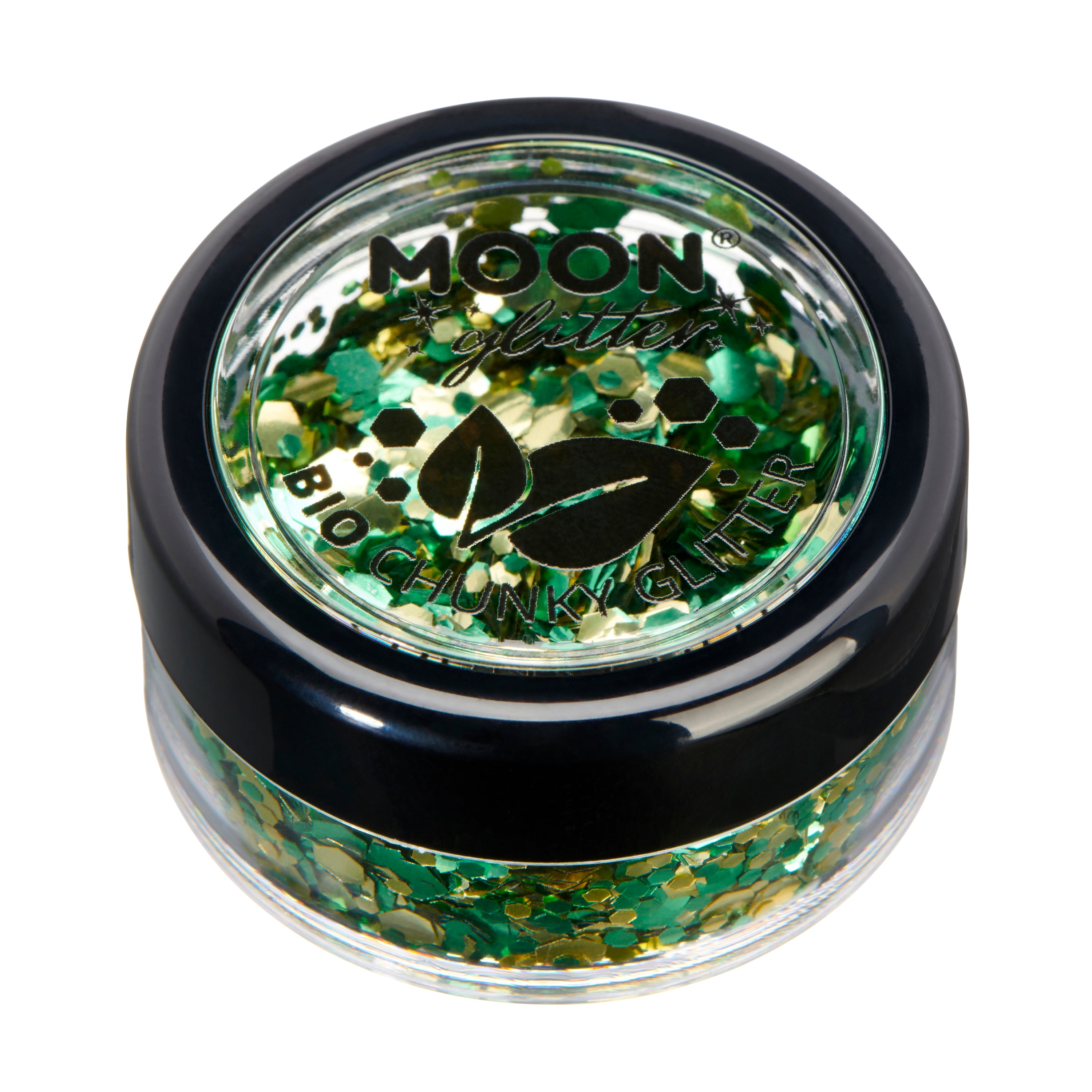 Mystic Bio Chunky Glitter