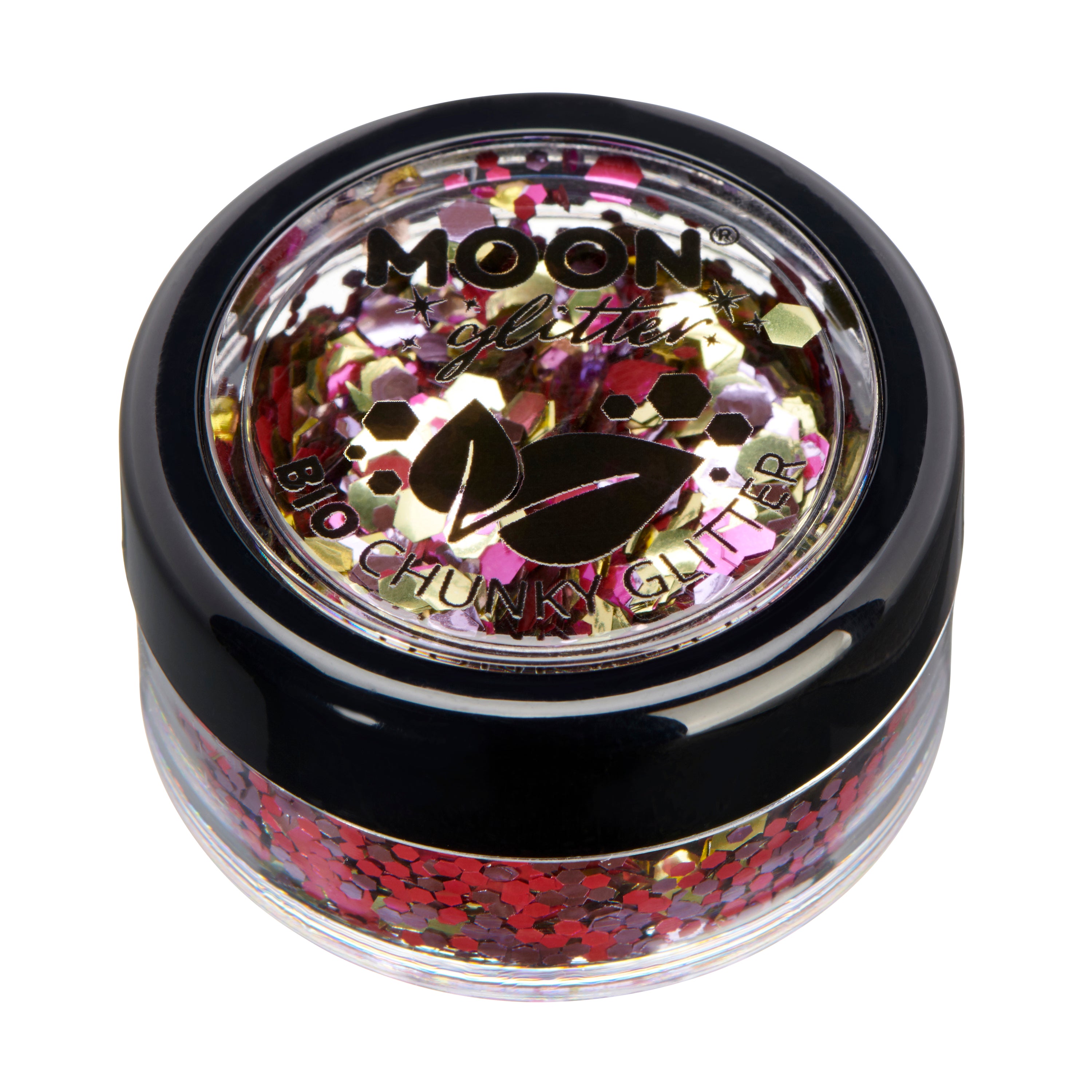 Mystic Bio Chunky Glitter