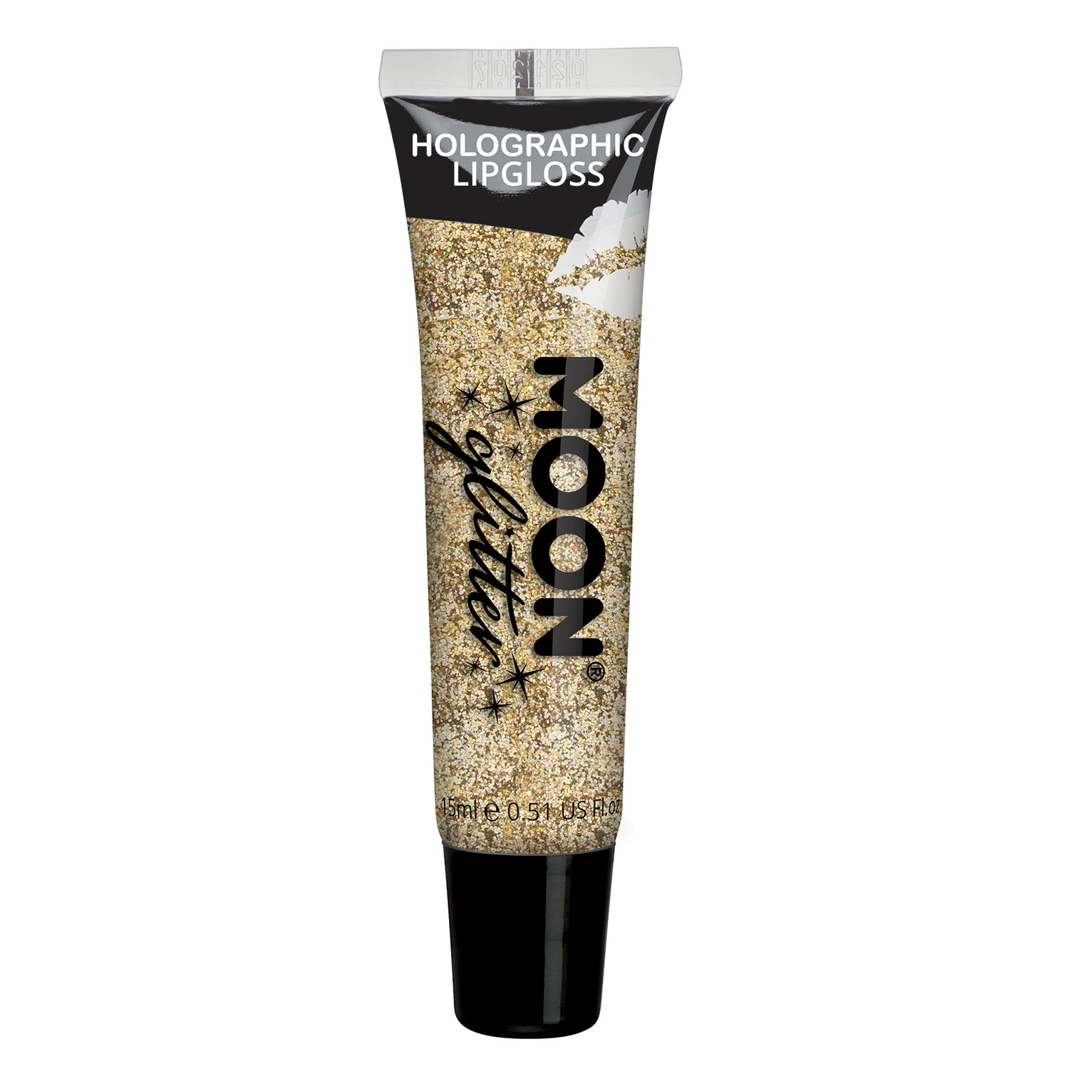Holographic Glitter Lipgloss