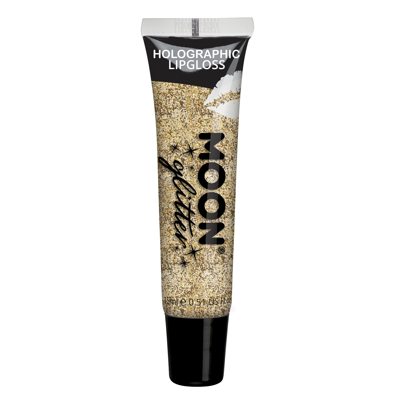 Holographic Glitter Lipgloss