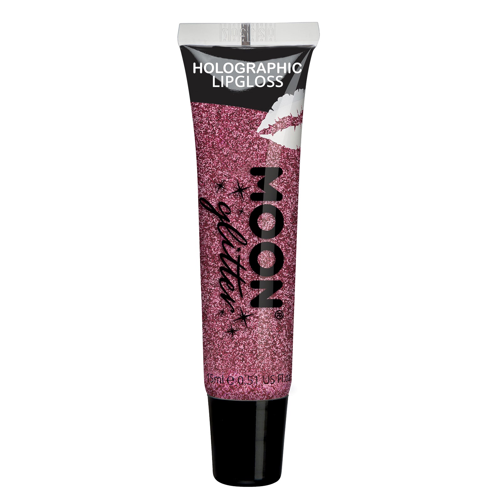 Holographic Glitter Lipgloss