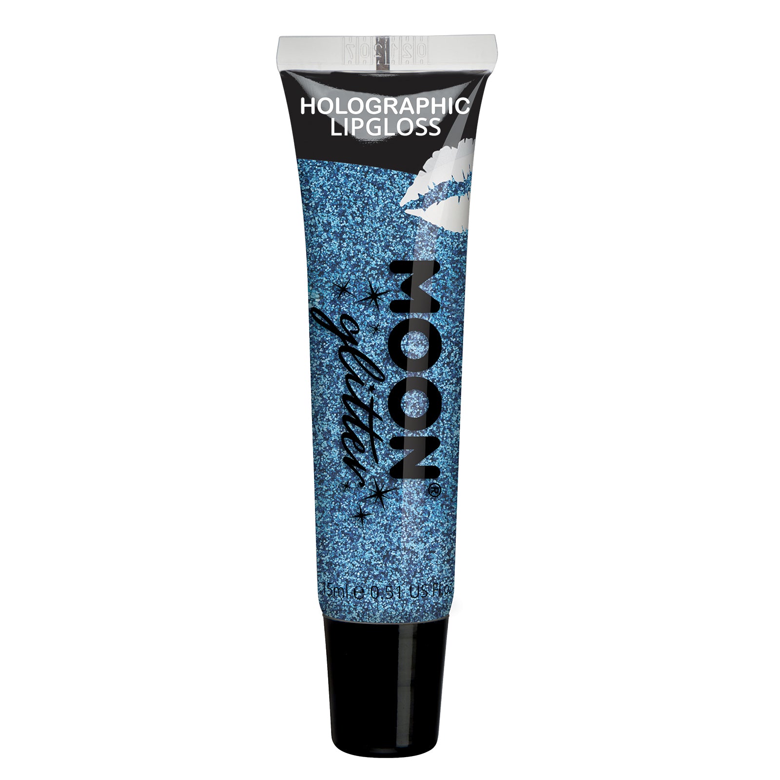 Holographic Glitter Lipgloss