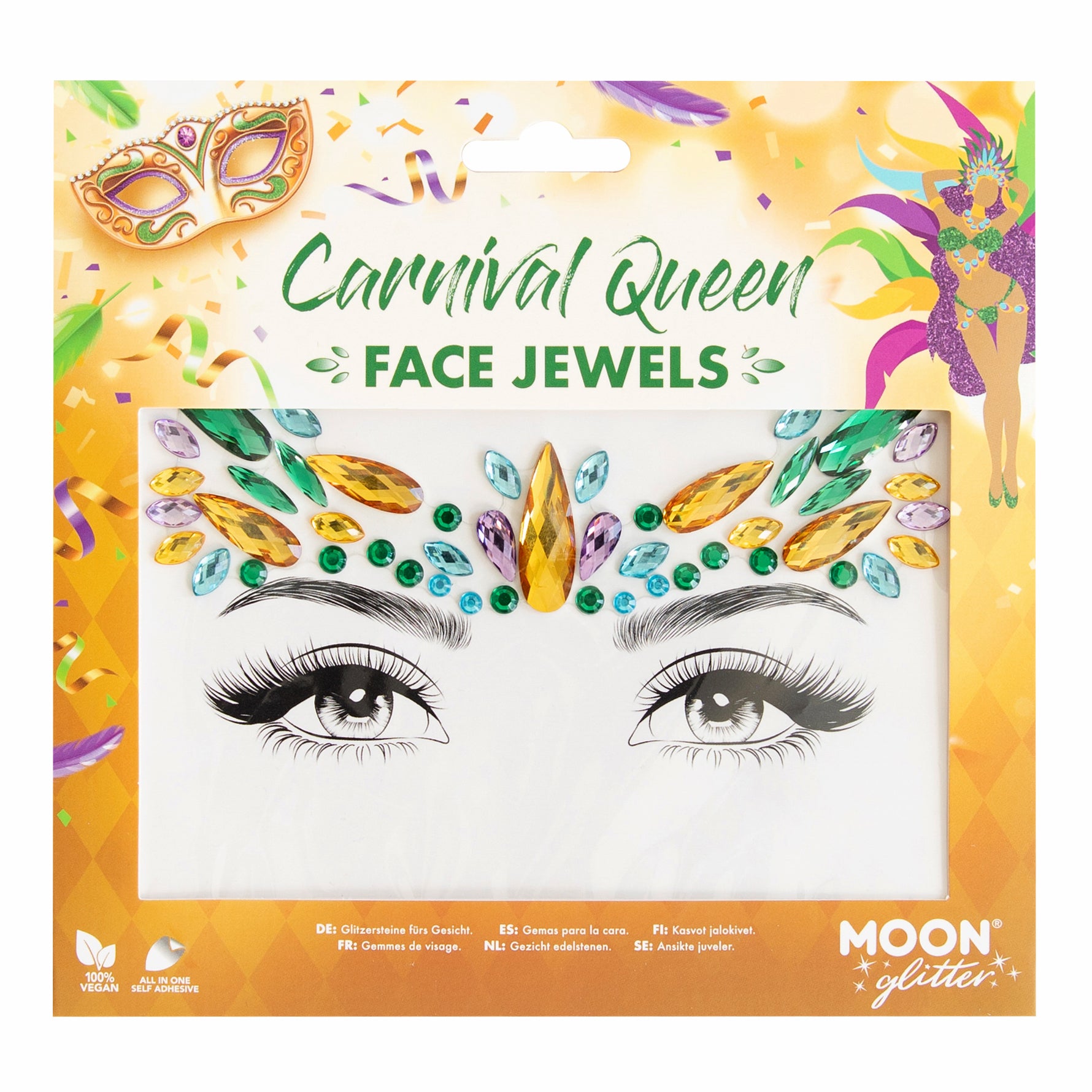 Face Jewels