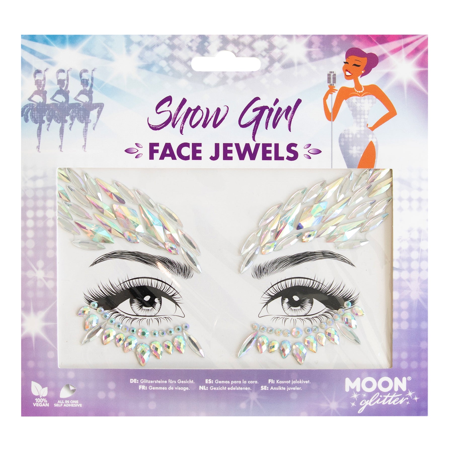 Face Jewels