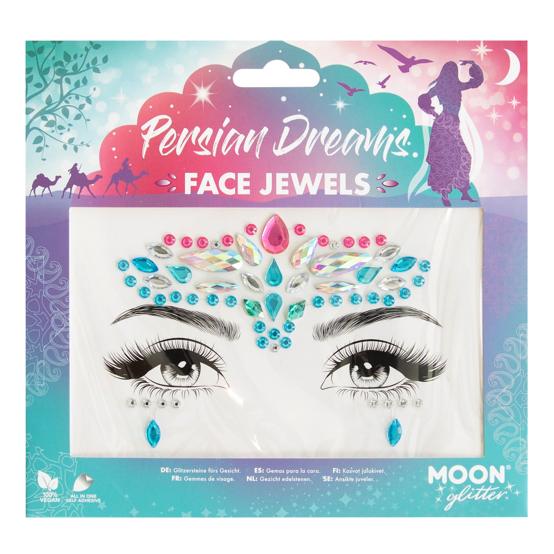 Face Jewels