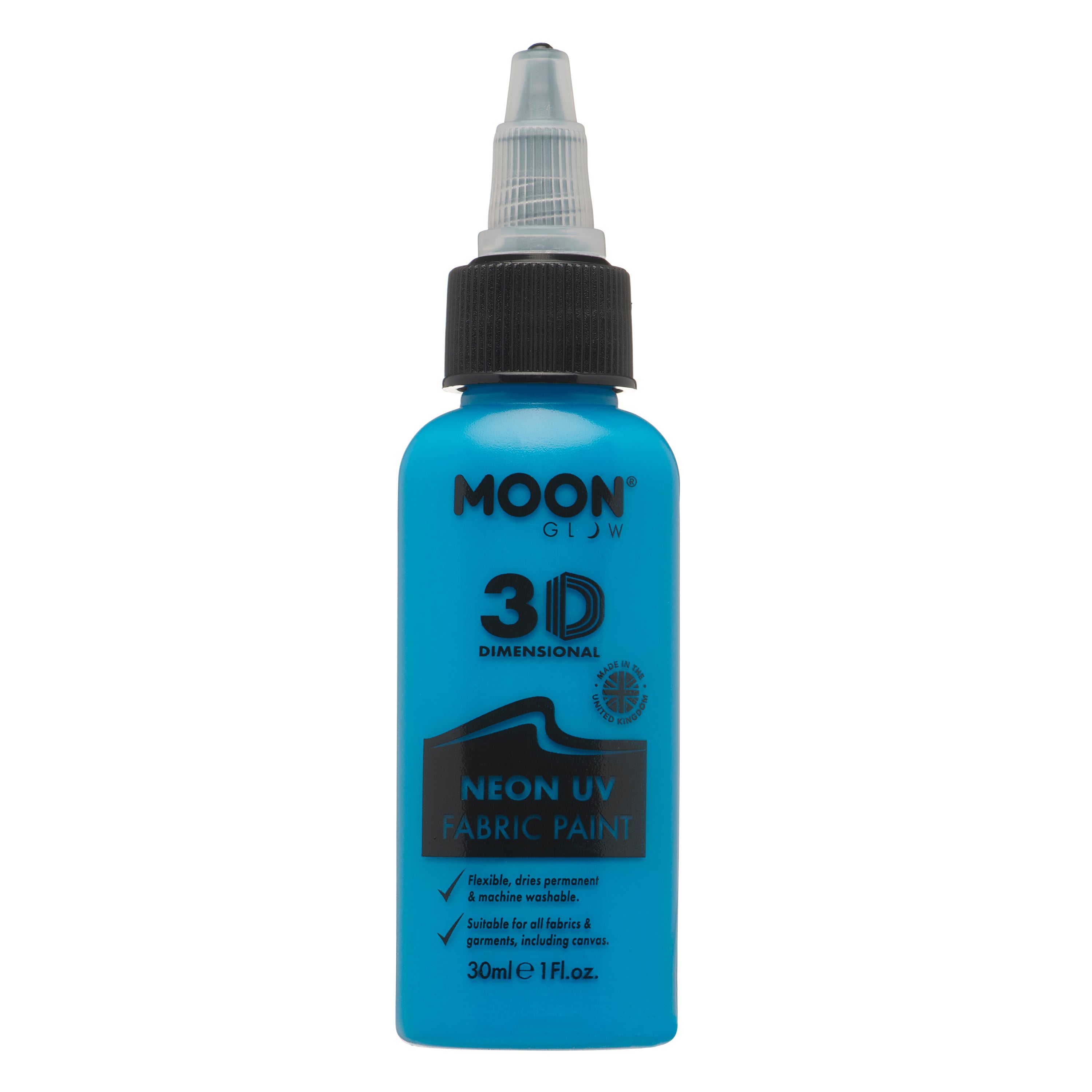 Neon UV 3D Fabric Paint