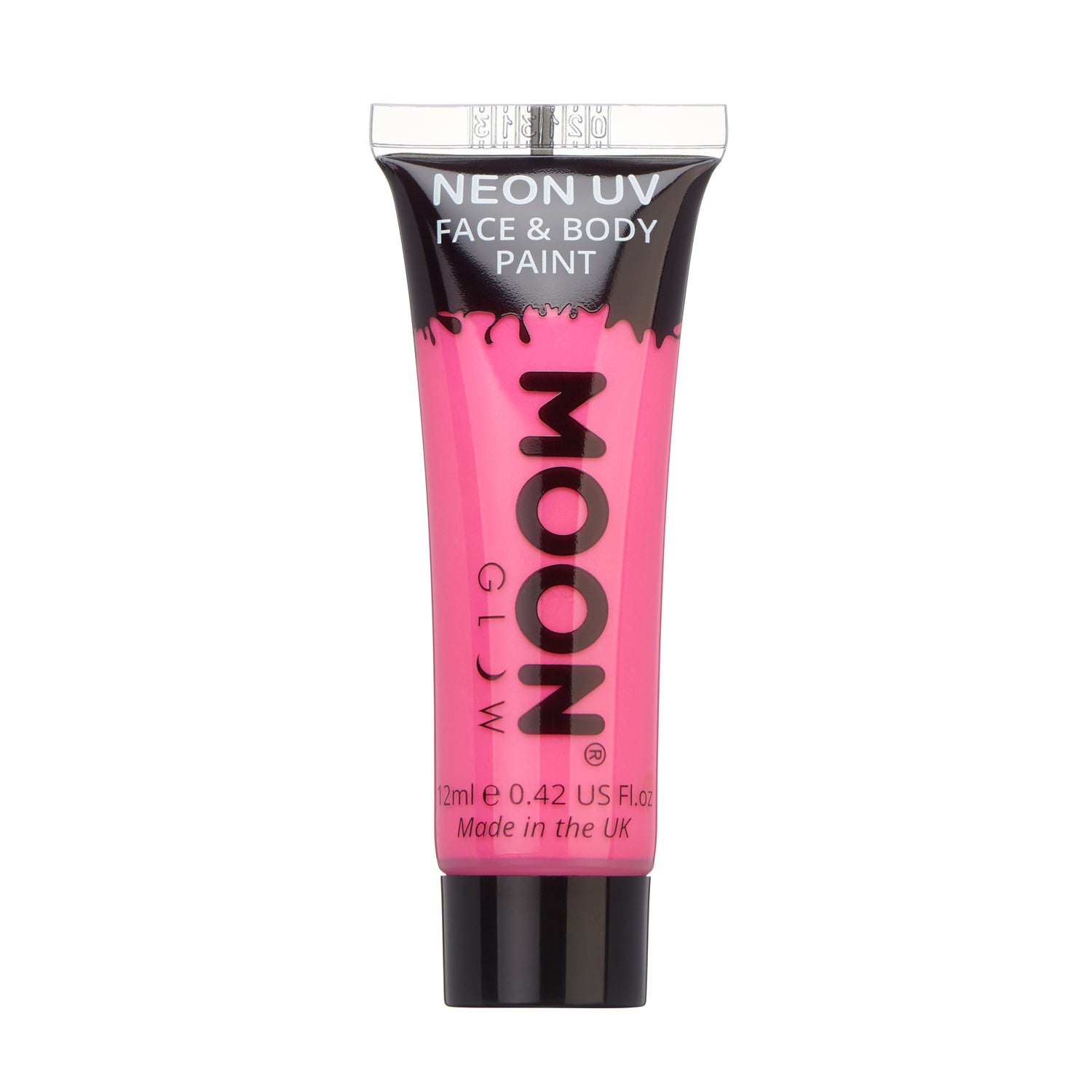 Neon UV Face & Body Paint
