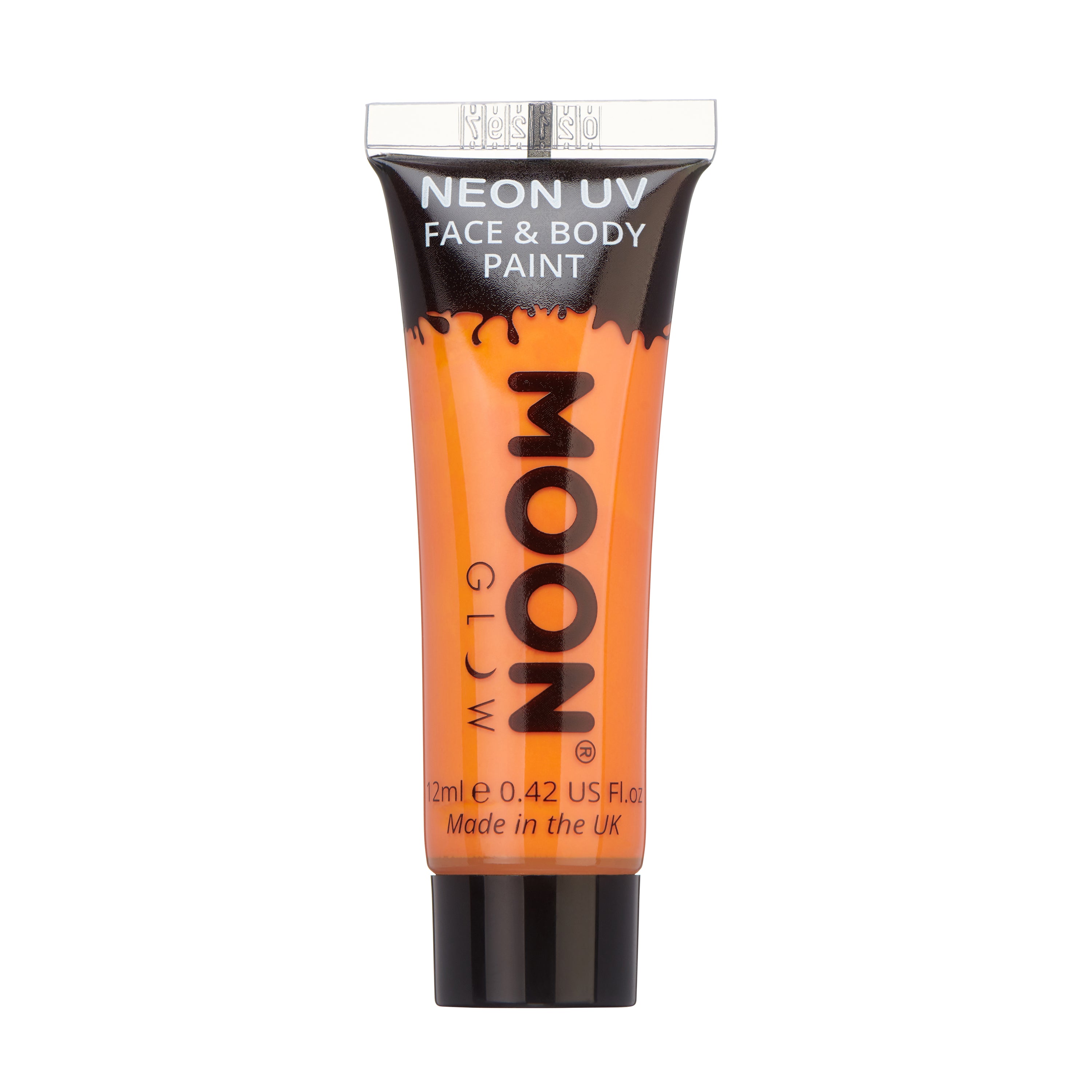 Neon UV Face & Body Paint