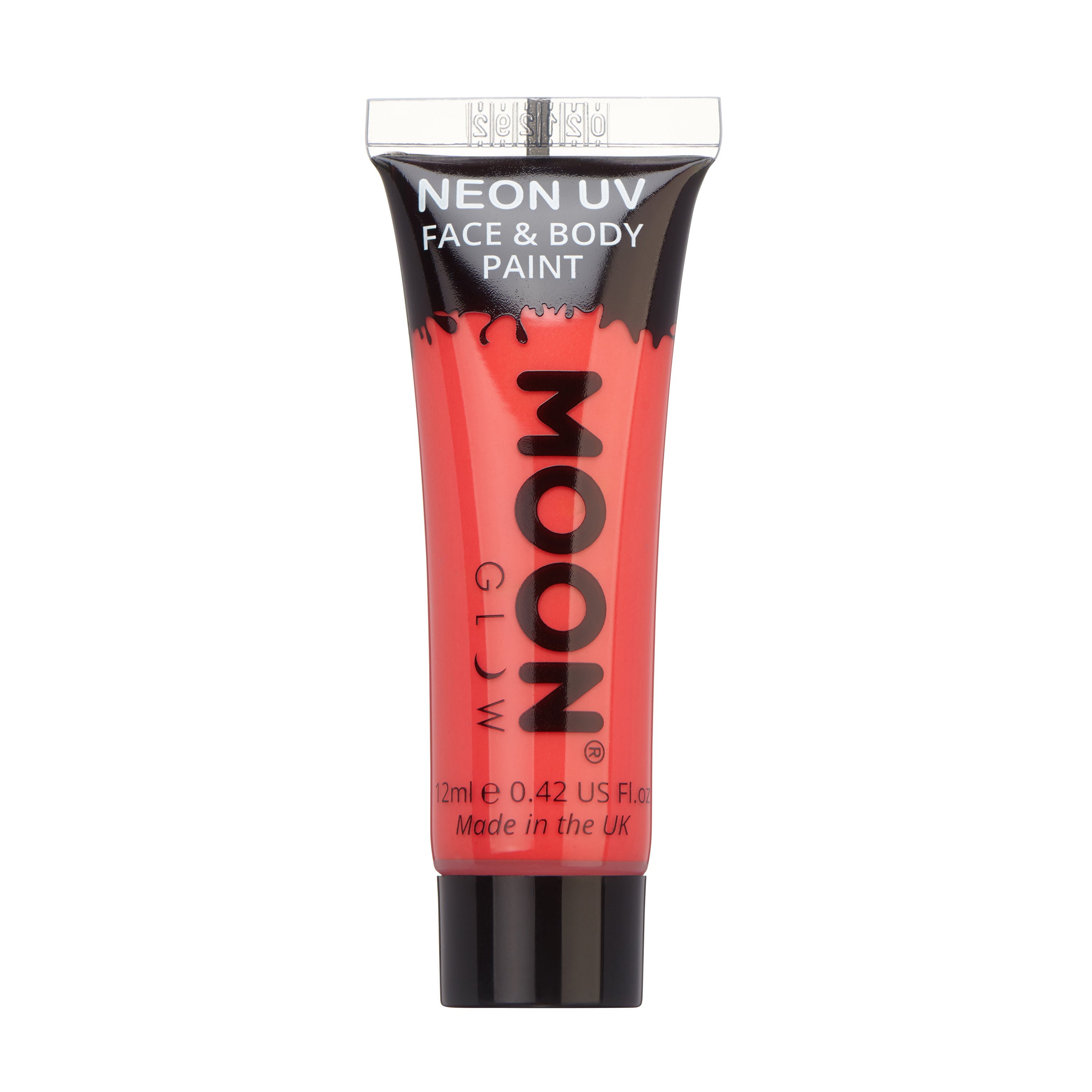 Neon UV Face & Body Paint