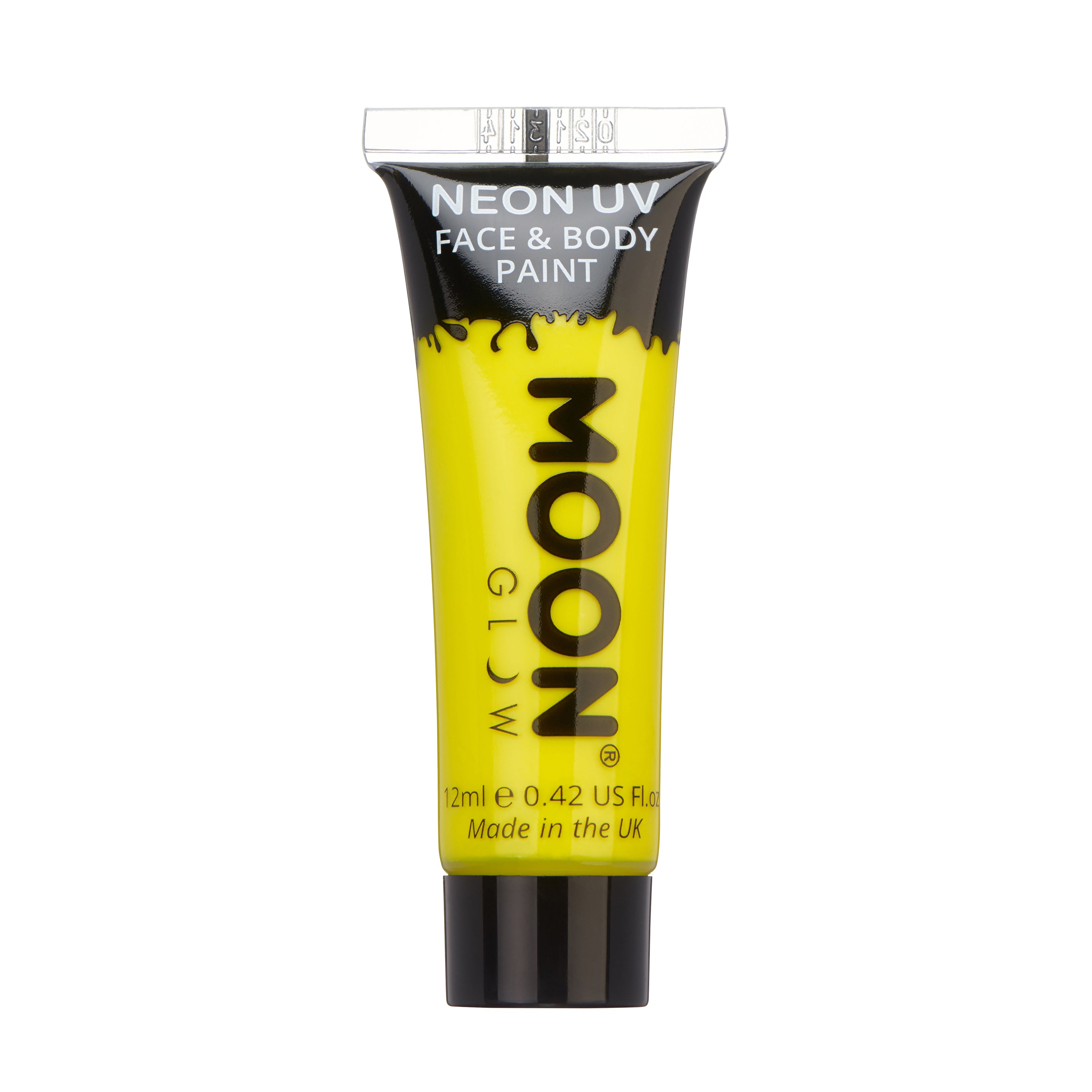 Neon UV Face & Body Paint