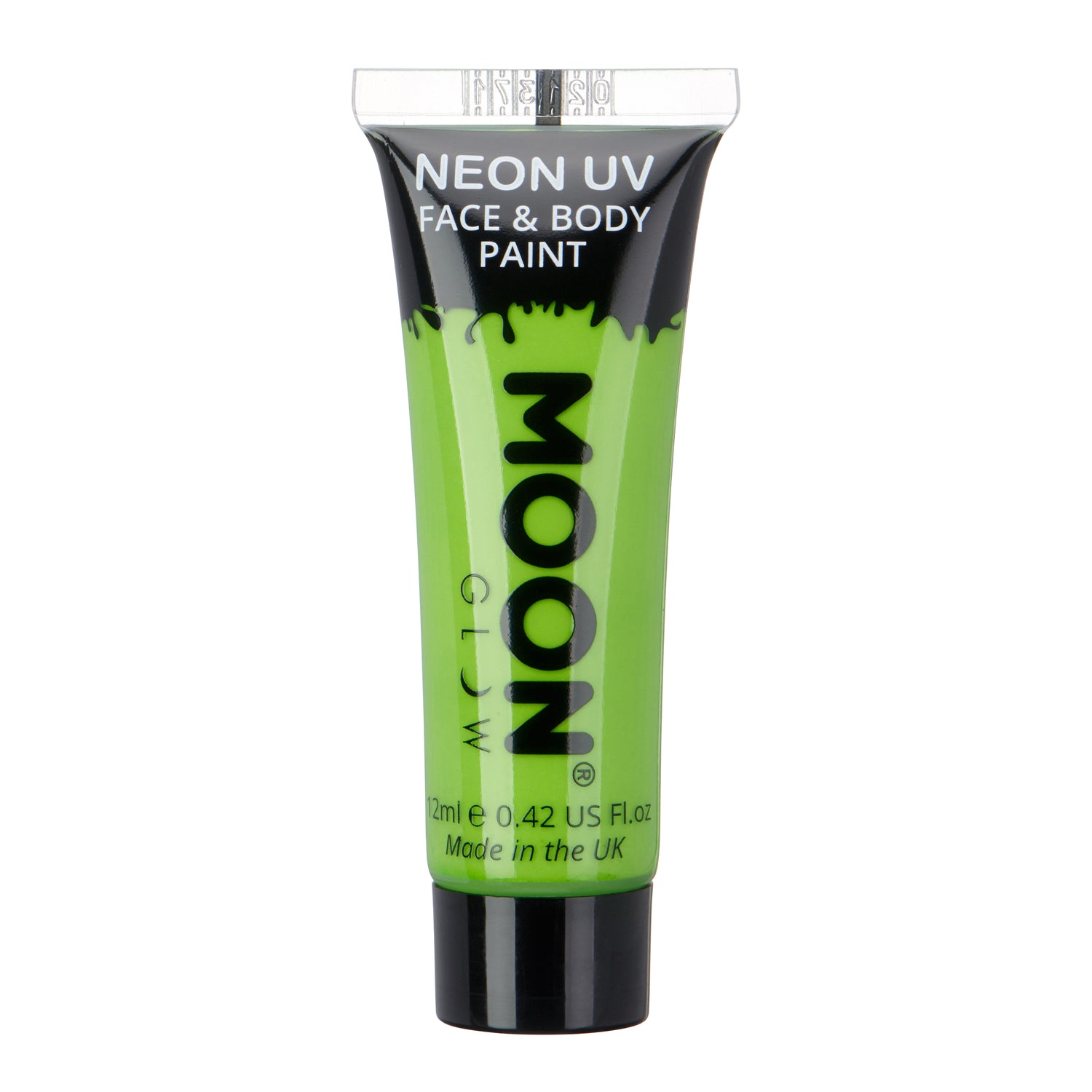Neon UV Face & Body Paint