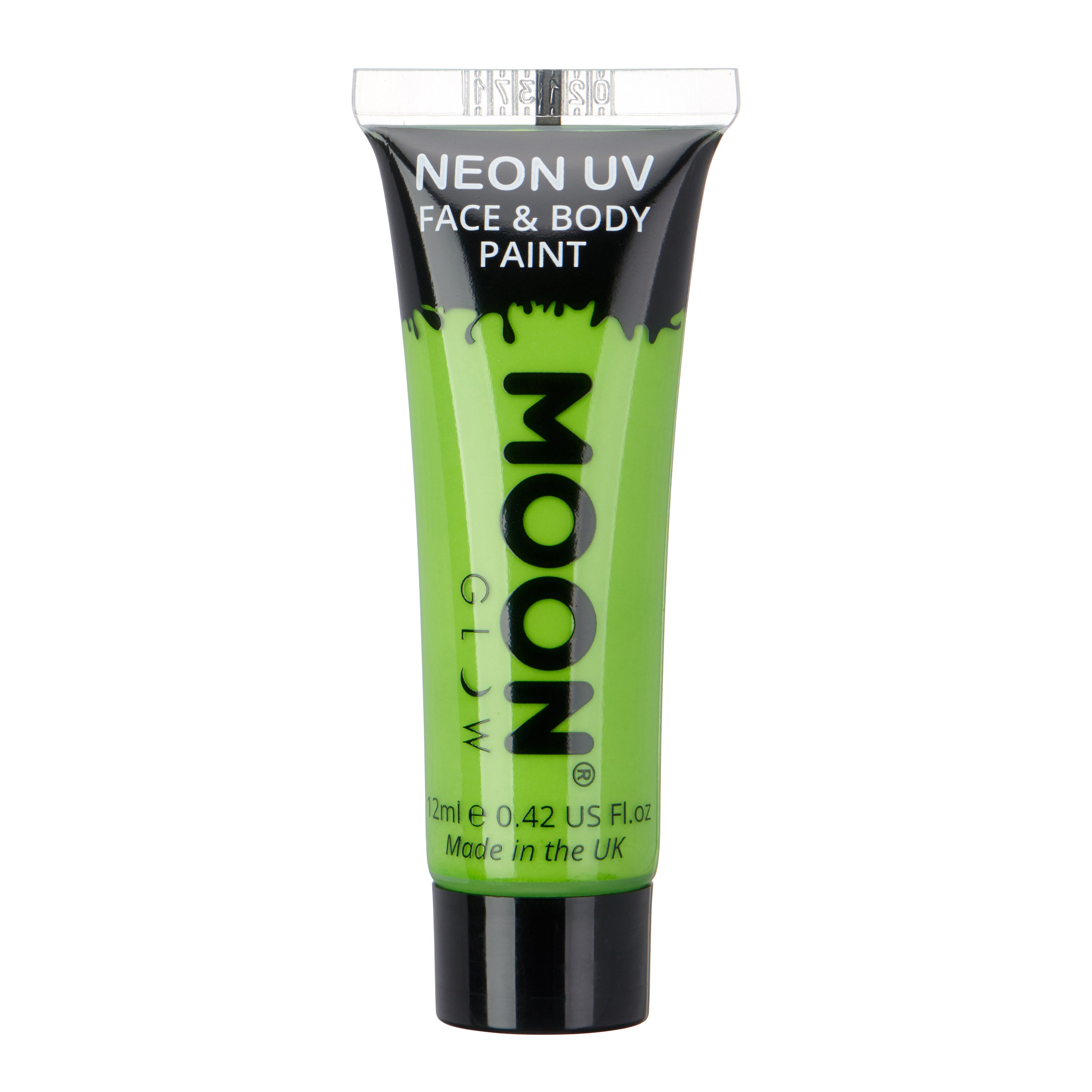 Neon UV Face & Body Paint