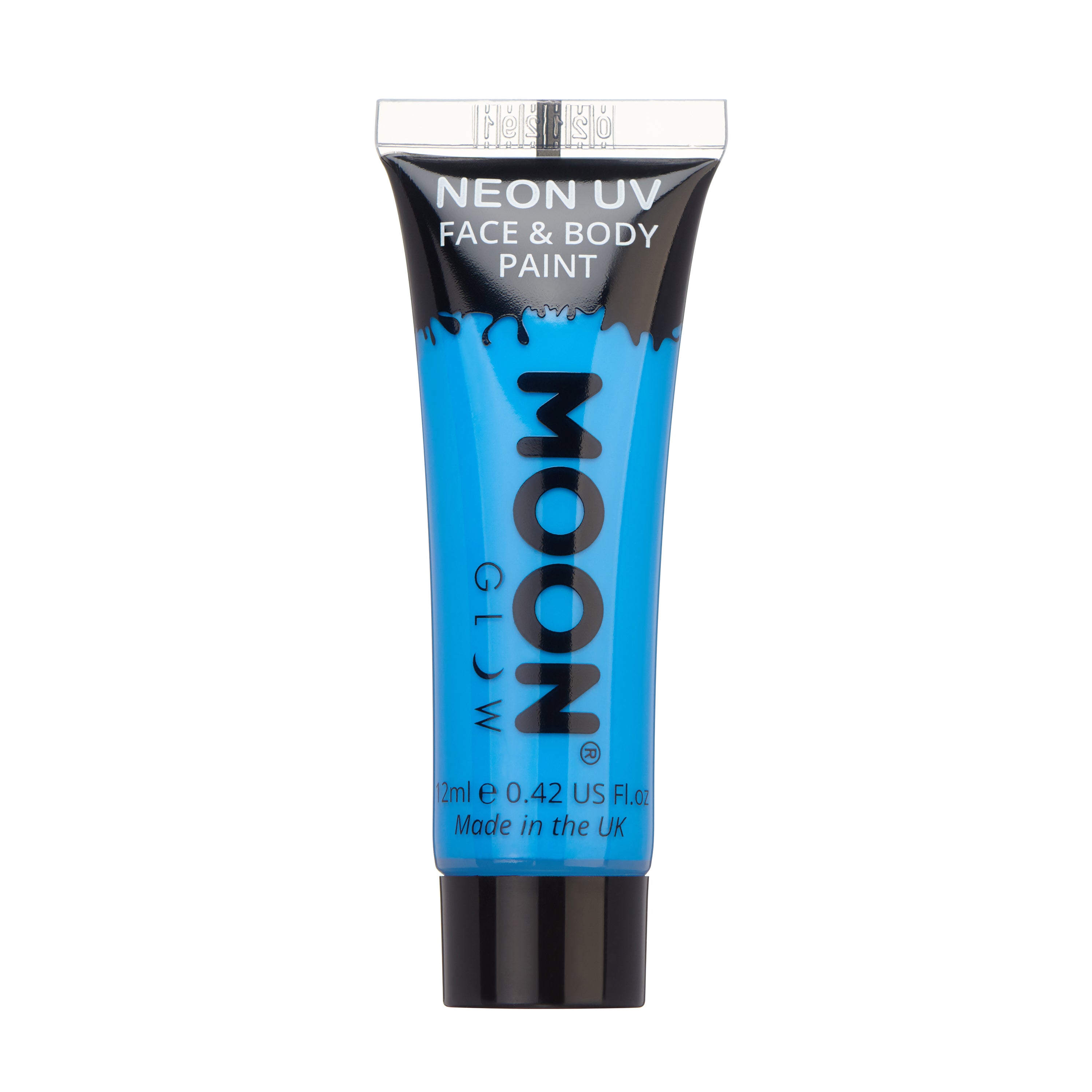 Neon UV Face & Body Paint
