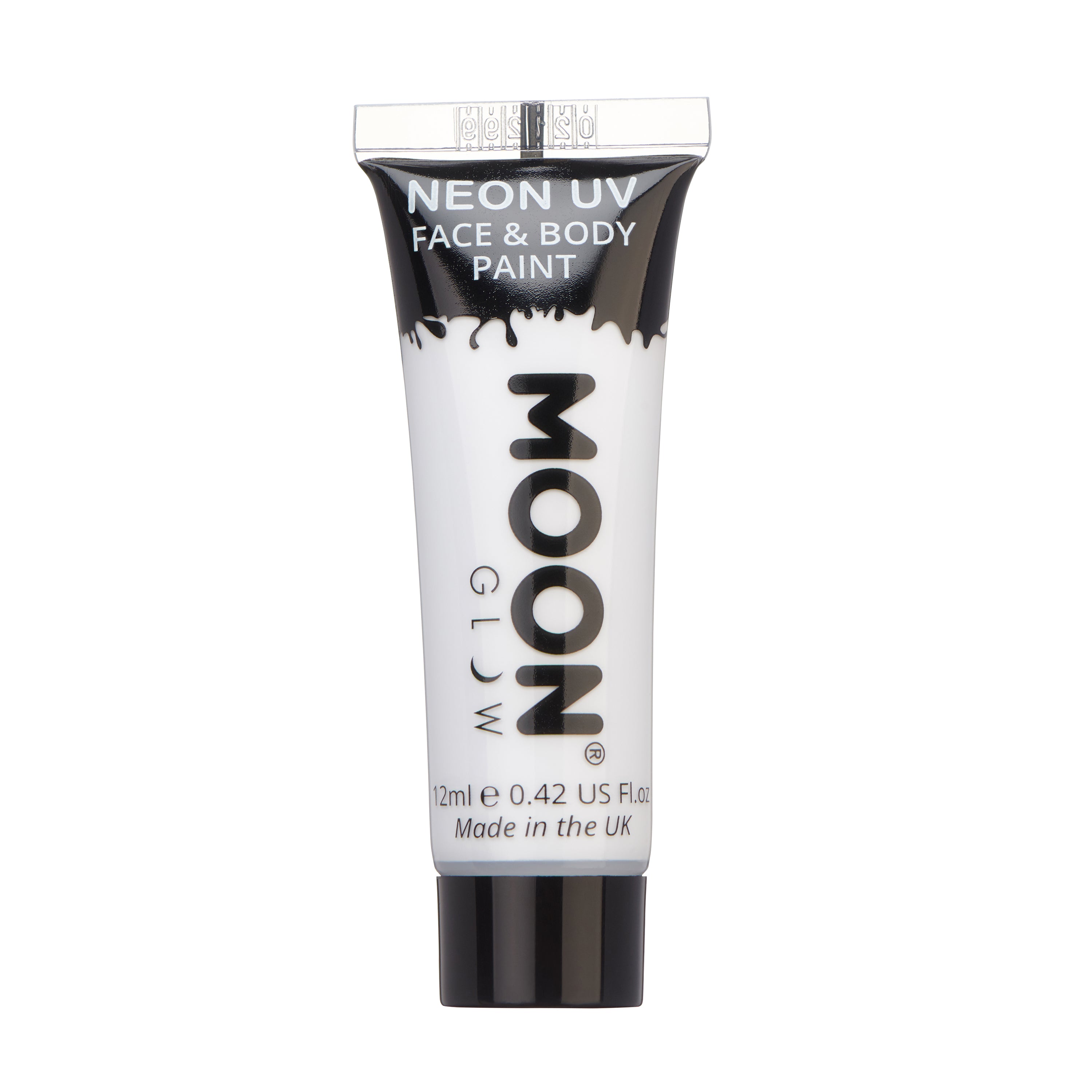Neon UV Face & Body Paint