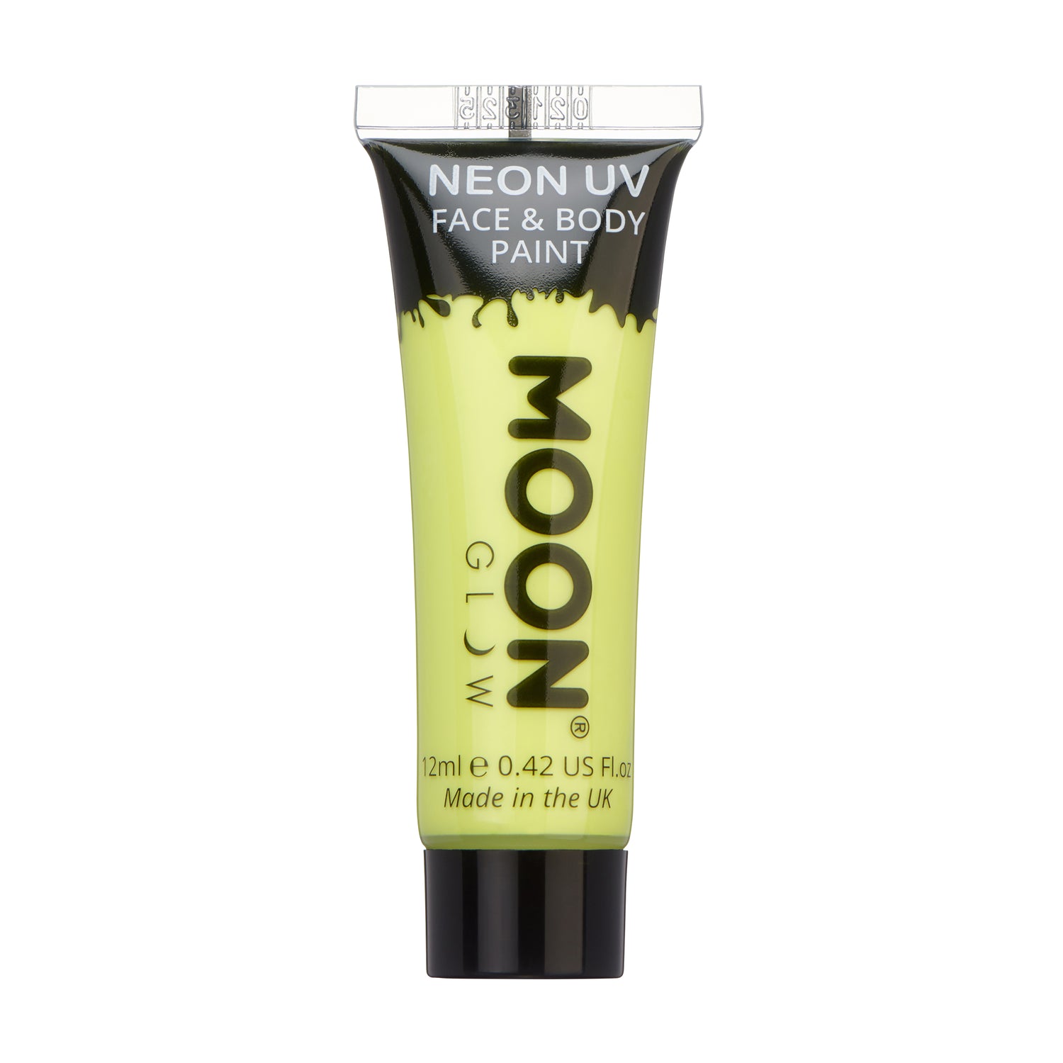 Neon UV Face & Body Paint