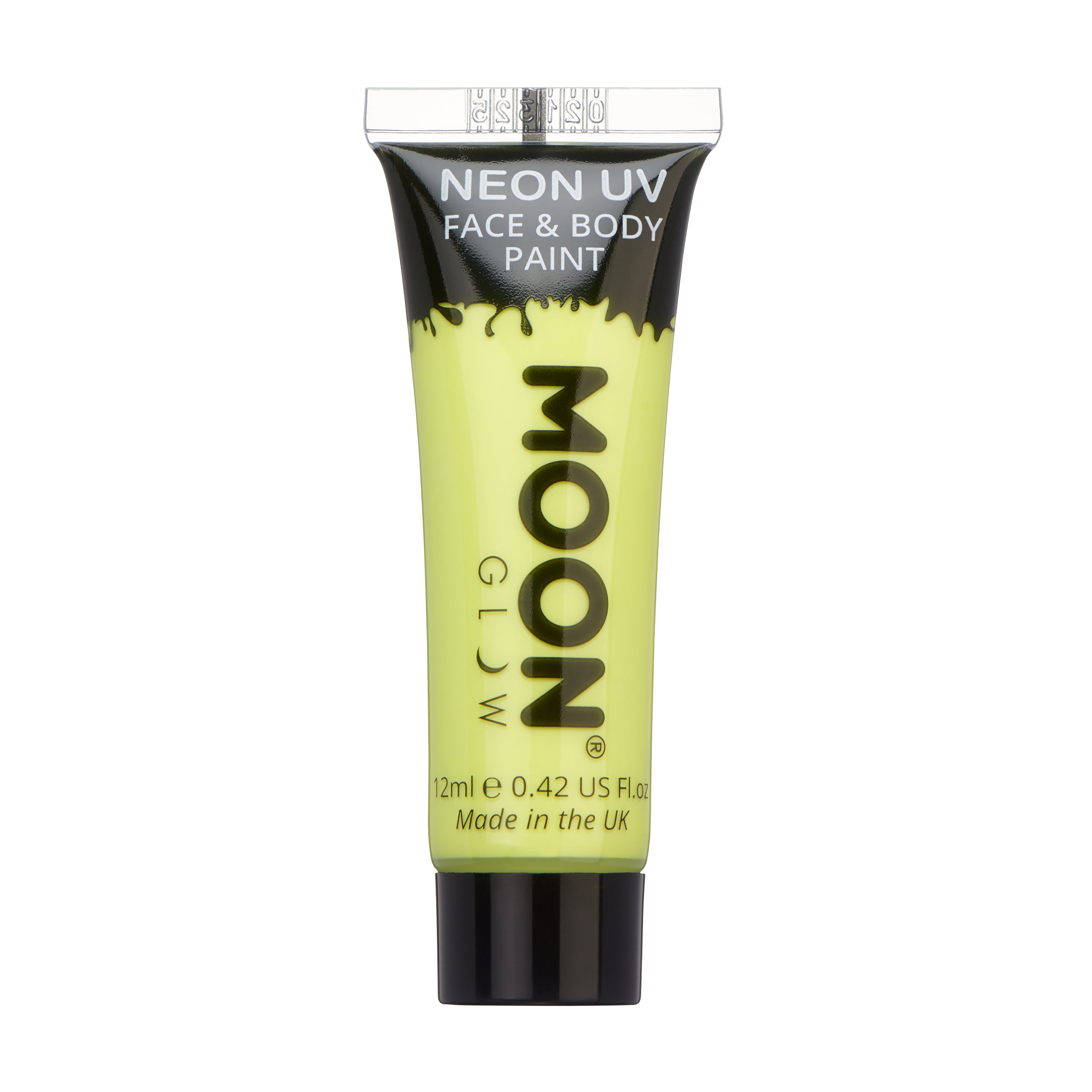 Neon UV Face & Body Paint