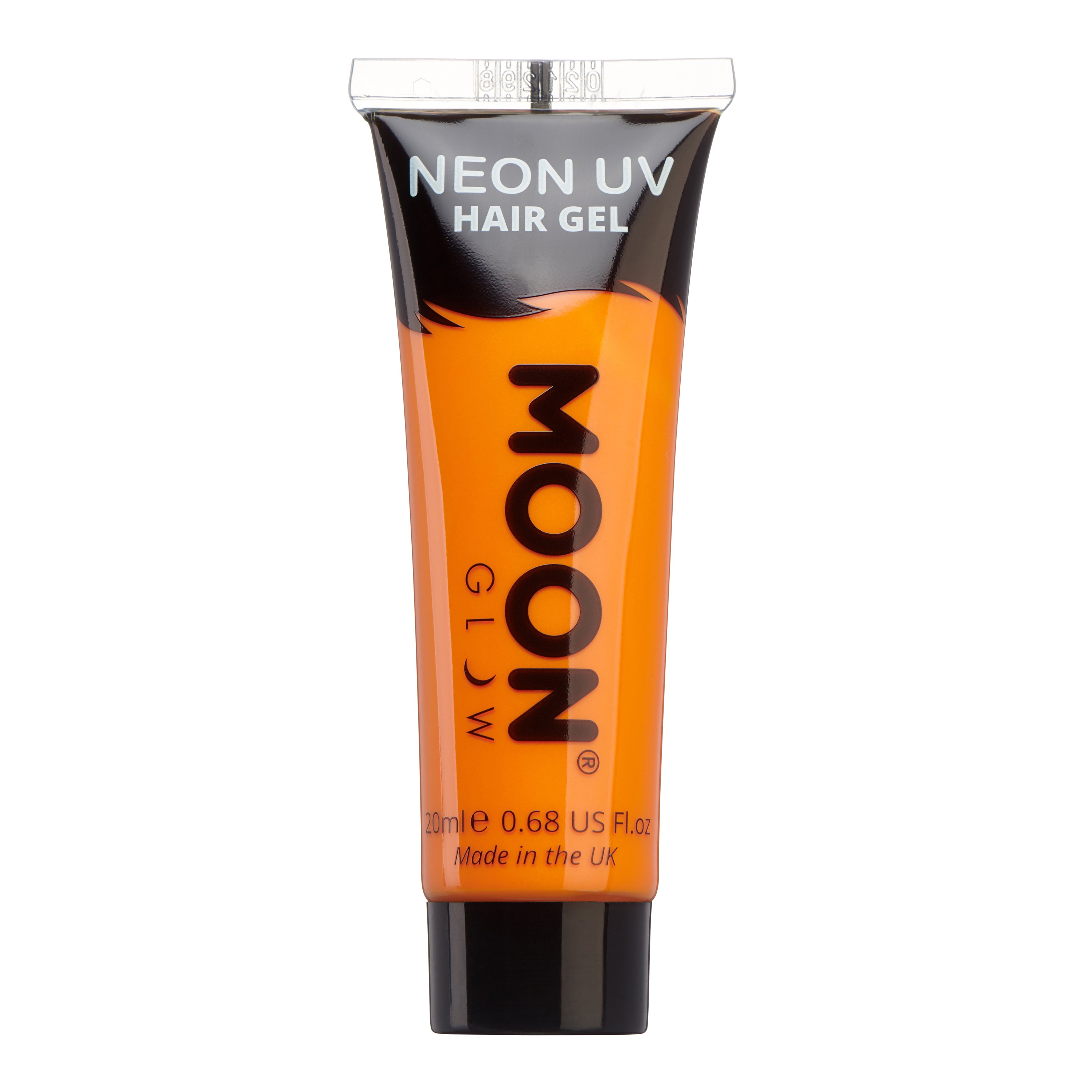 Neon UV Hair Gel