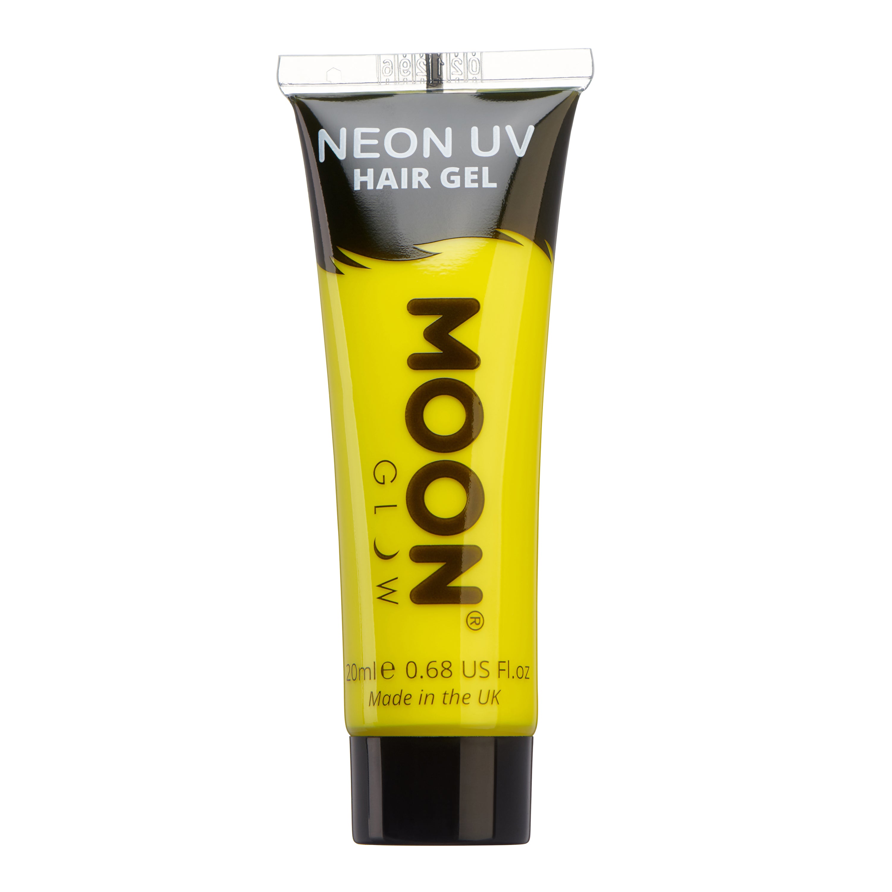 Neon UV Hair Gel