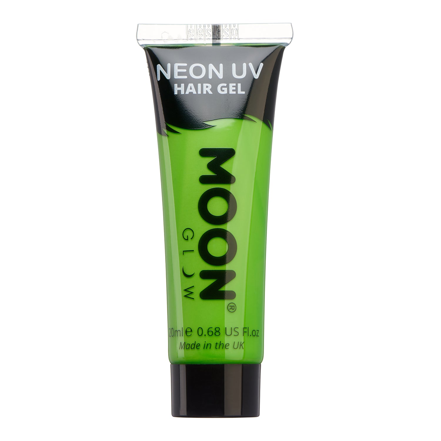 Neon UV Hair Gel