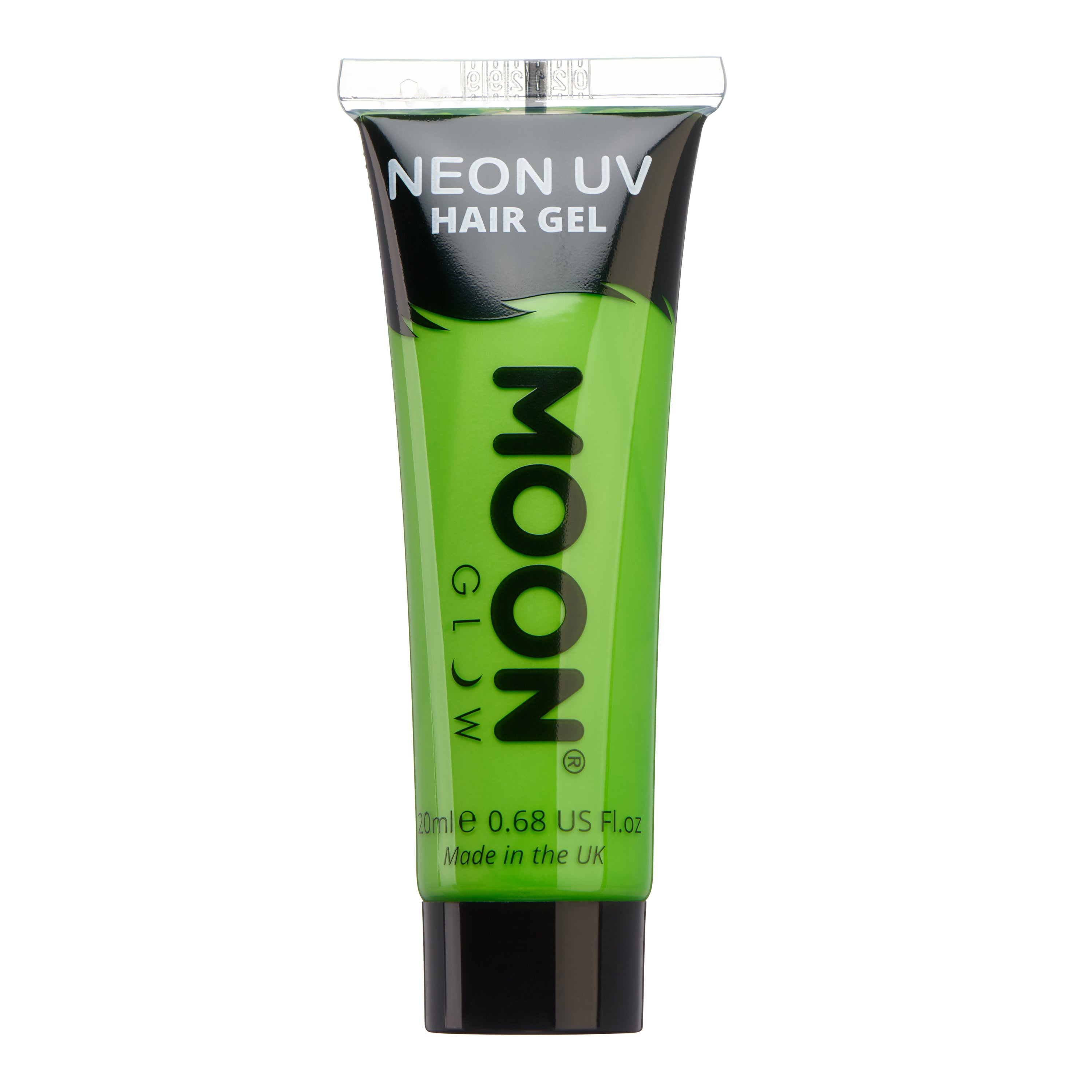 Neon UV Hair Gel