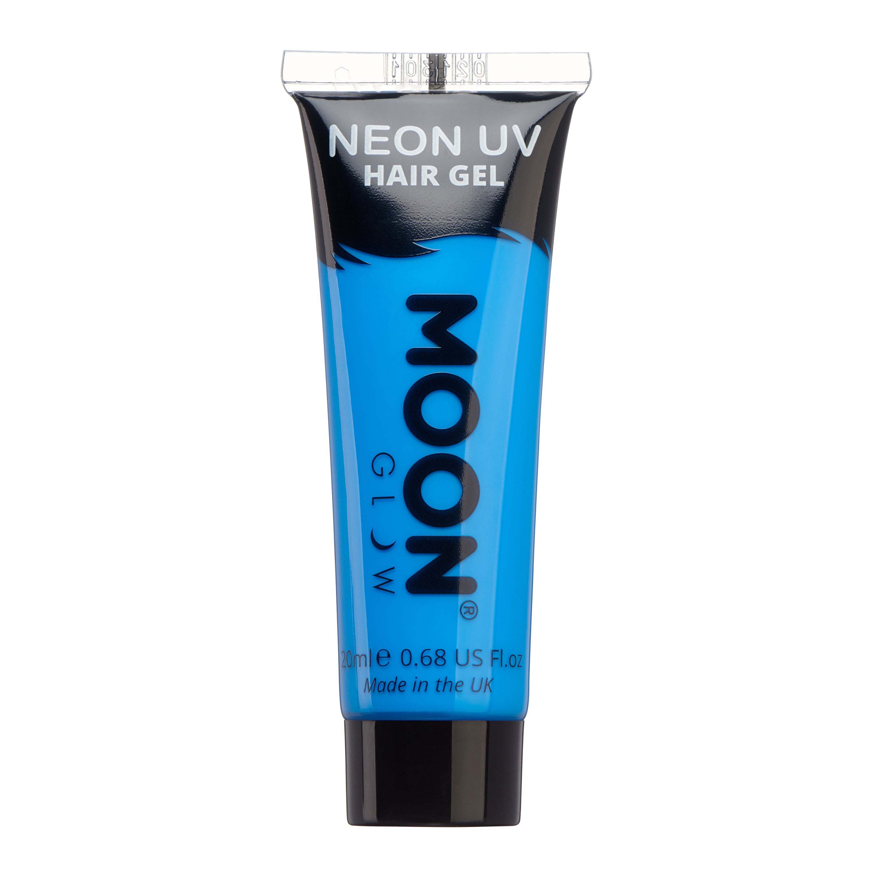 Neon UV Hair Gel