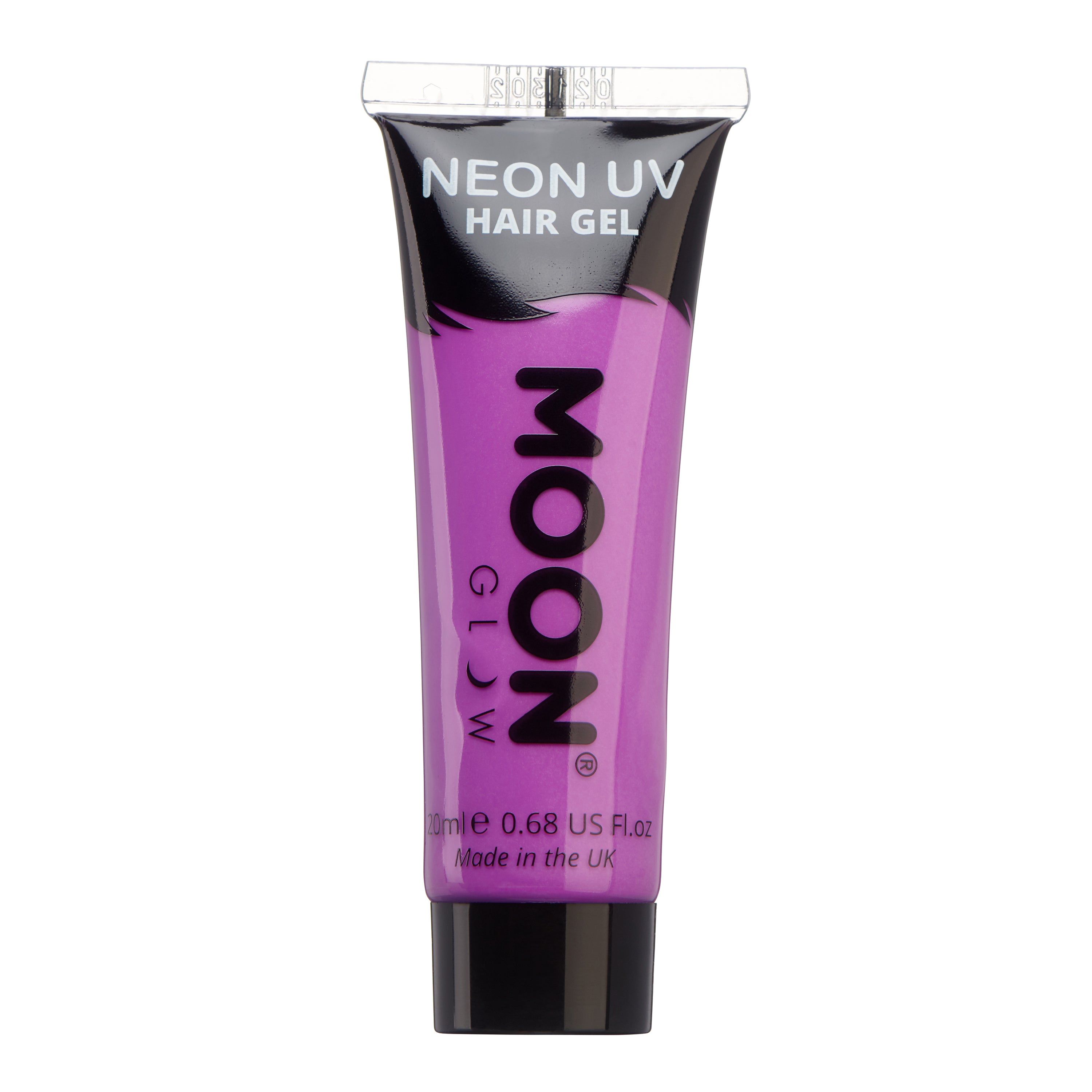 Neon UV Hair Gel