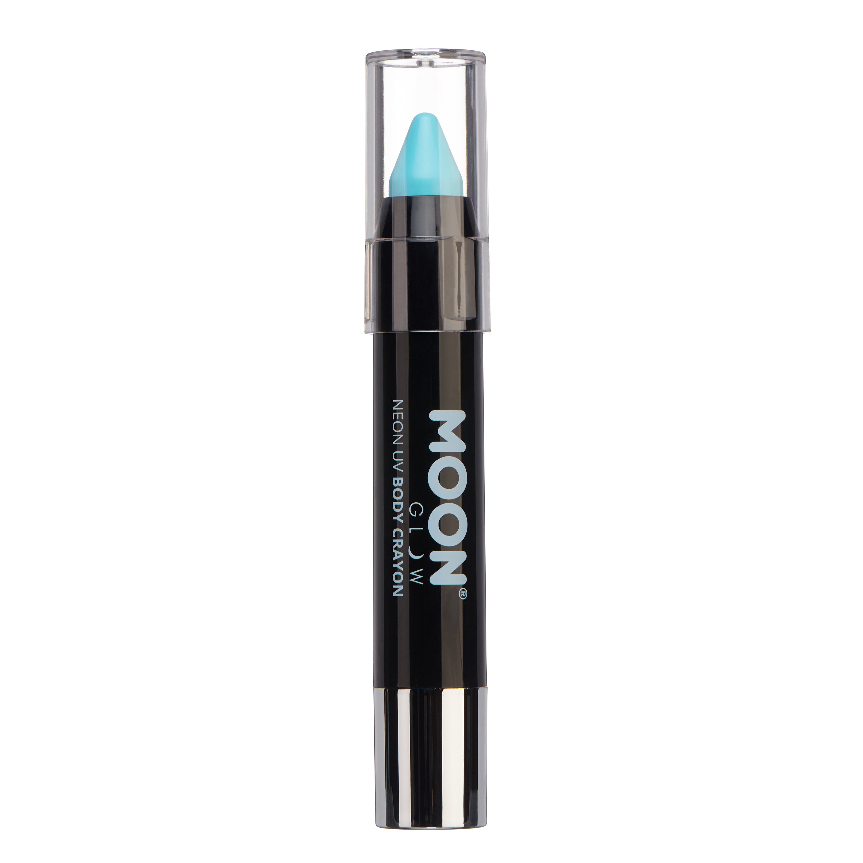 Neon UV Body Crayons