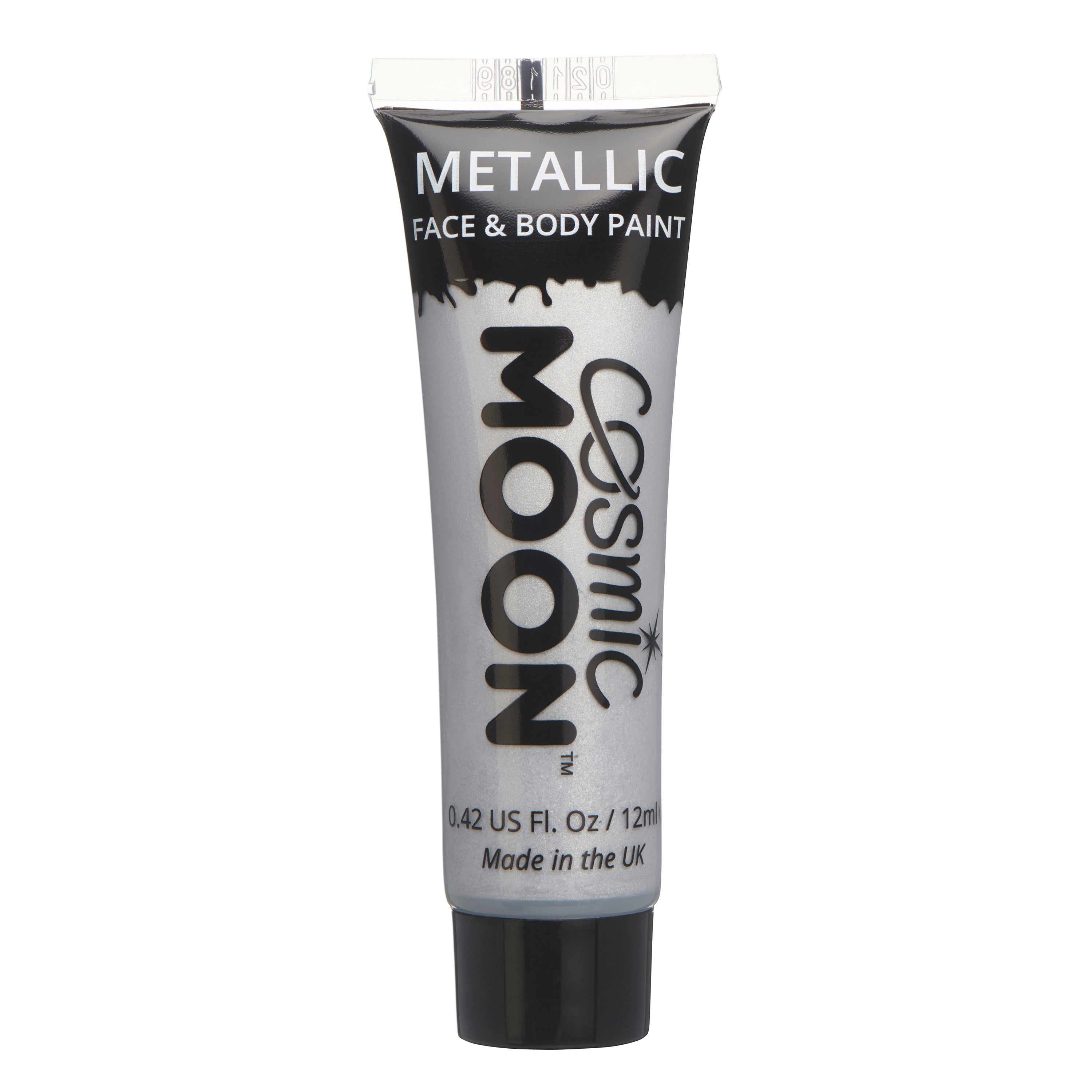 Metallic Face & Body Paint