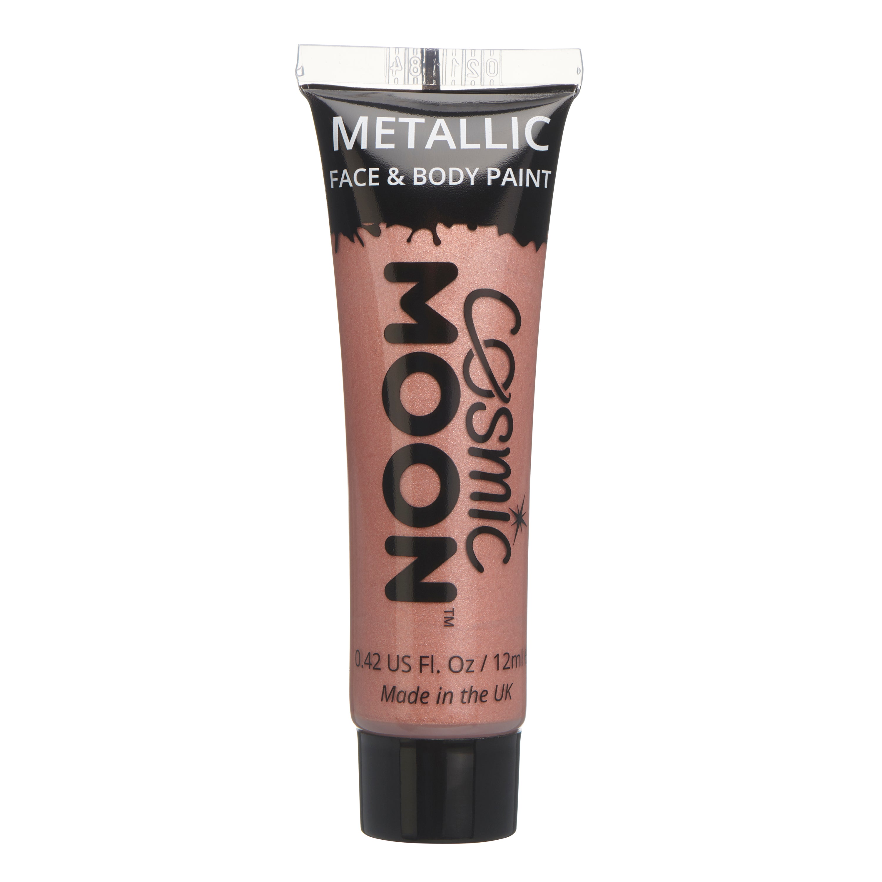 Metallic Face & Body Paint