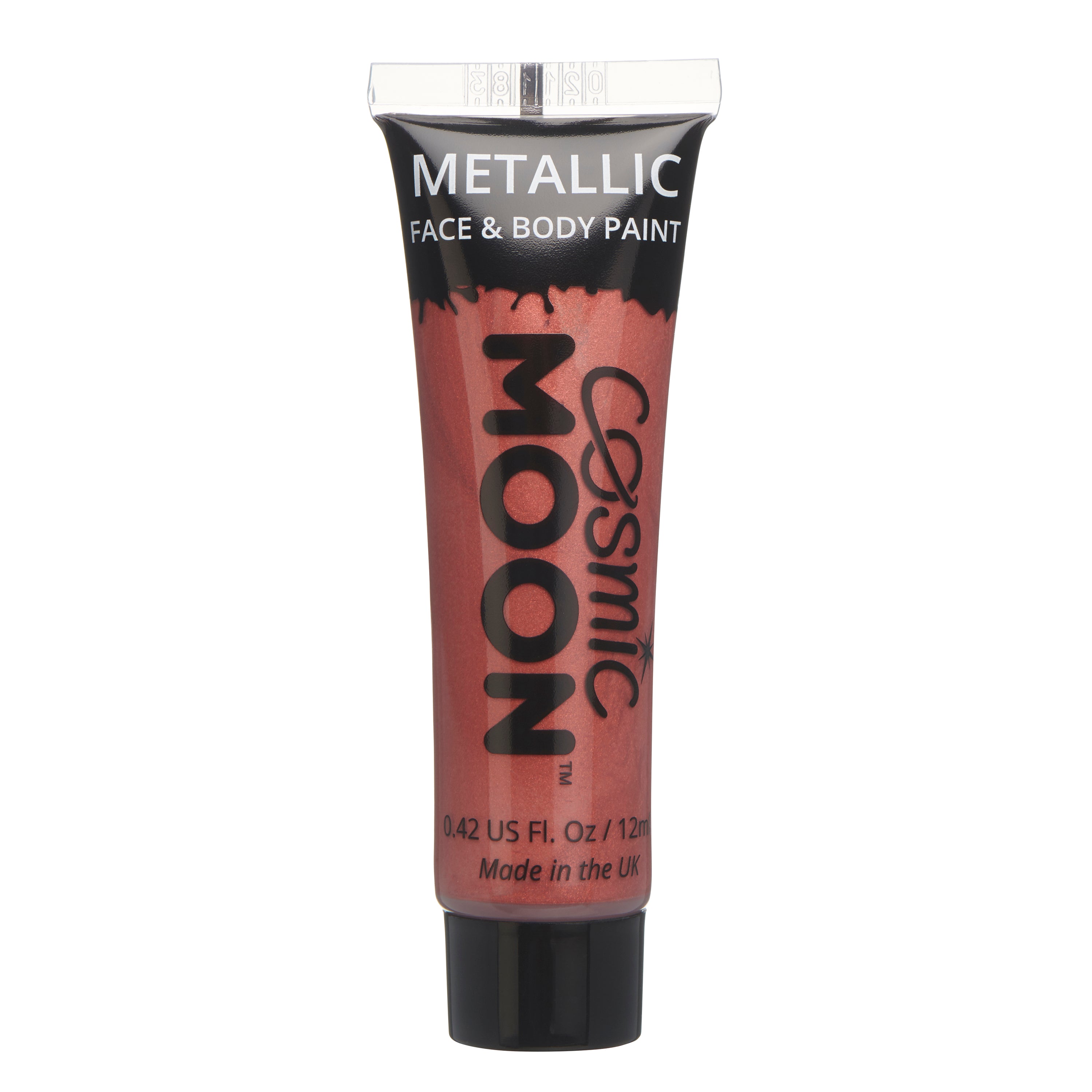 Metallic Face & Body Paint