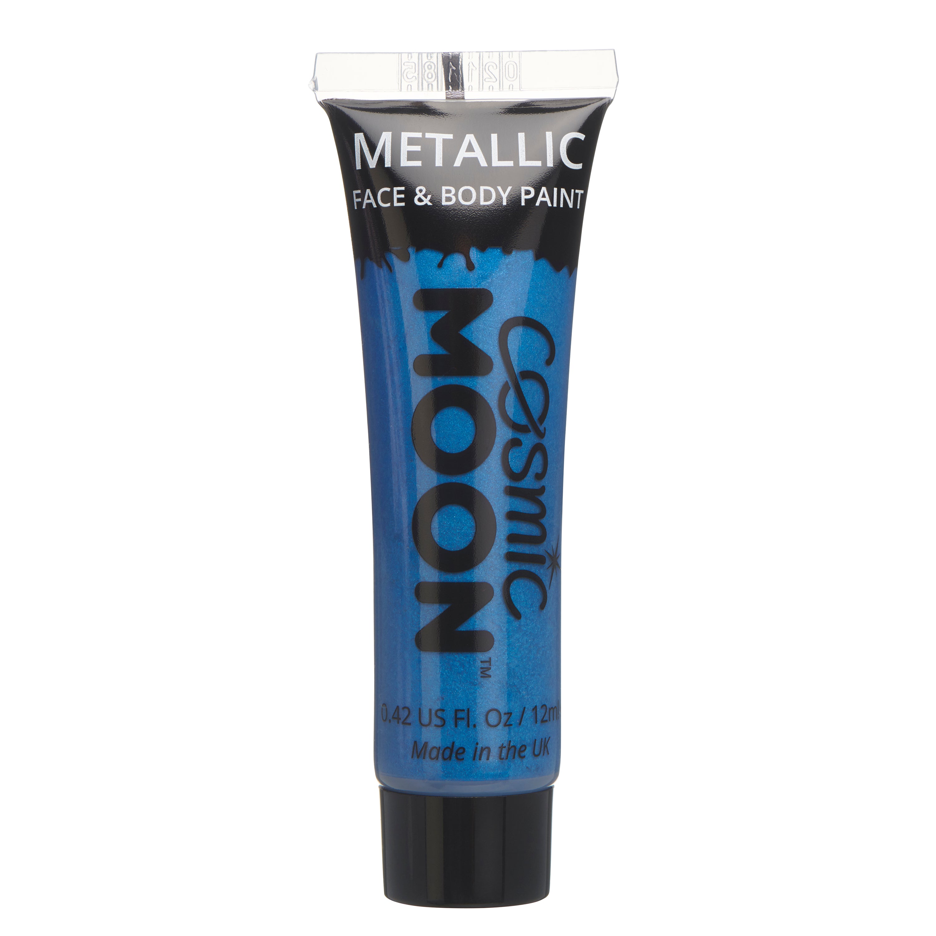 Metallic Face & Body Paint