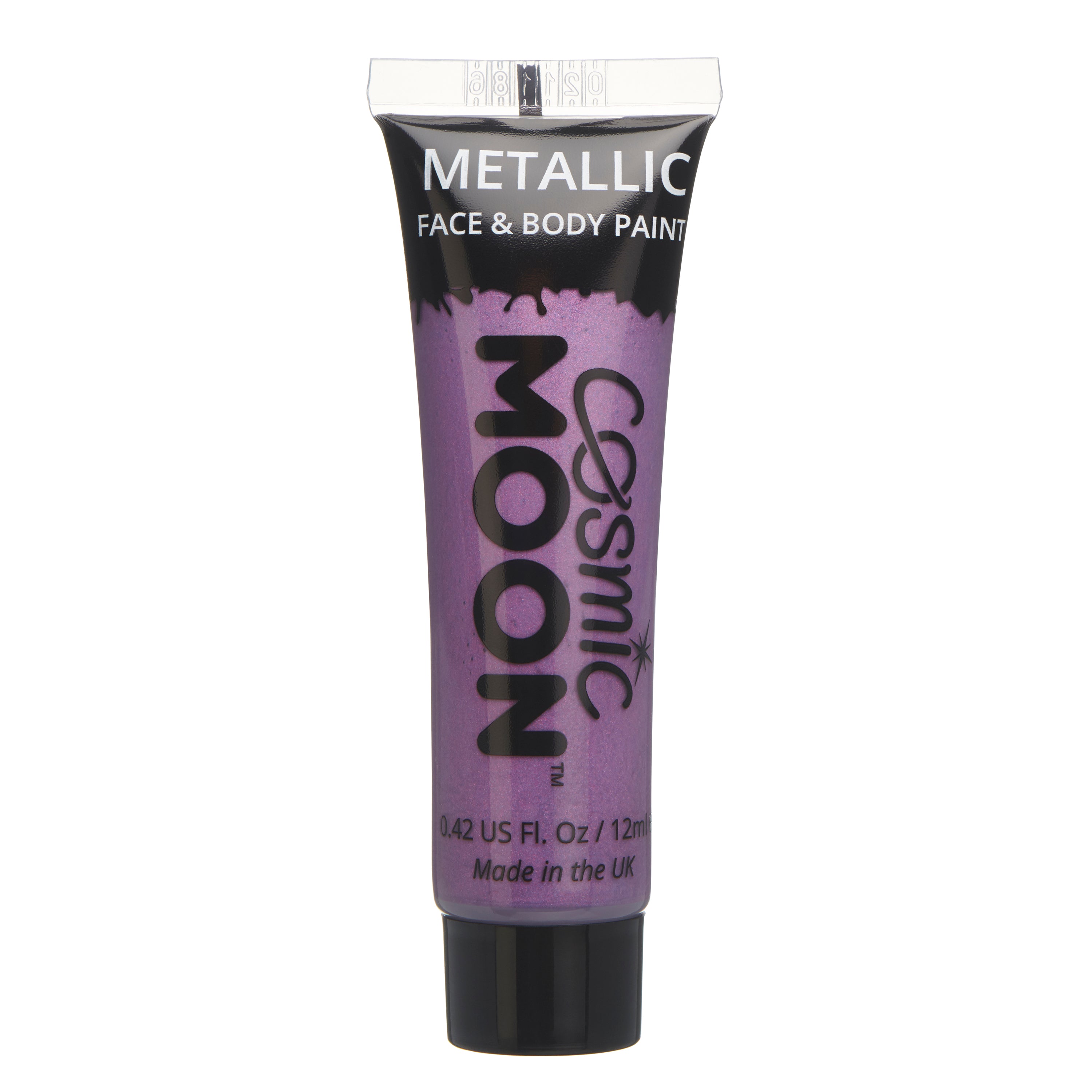 Metallic Face & Body Paint