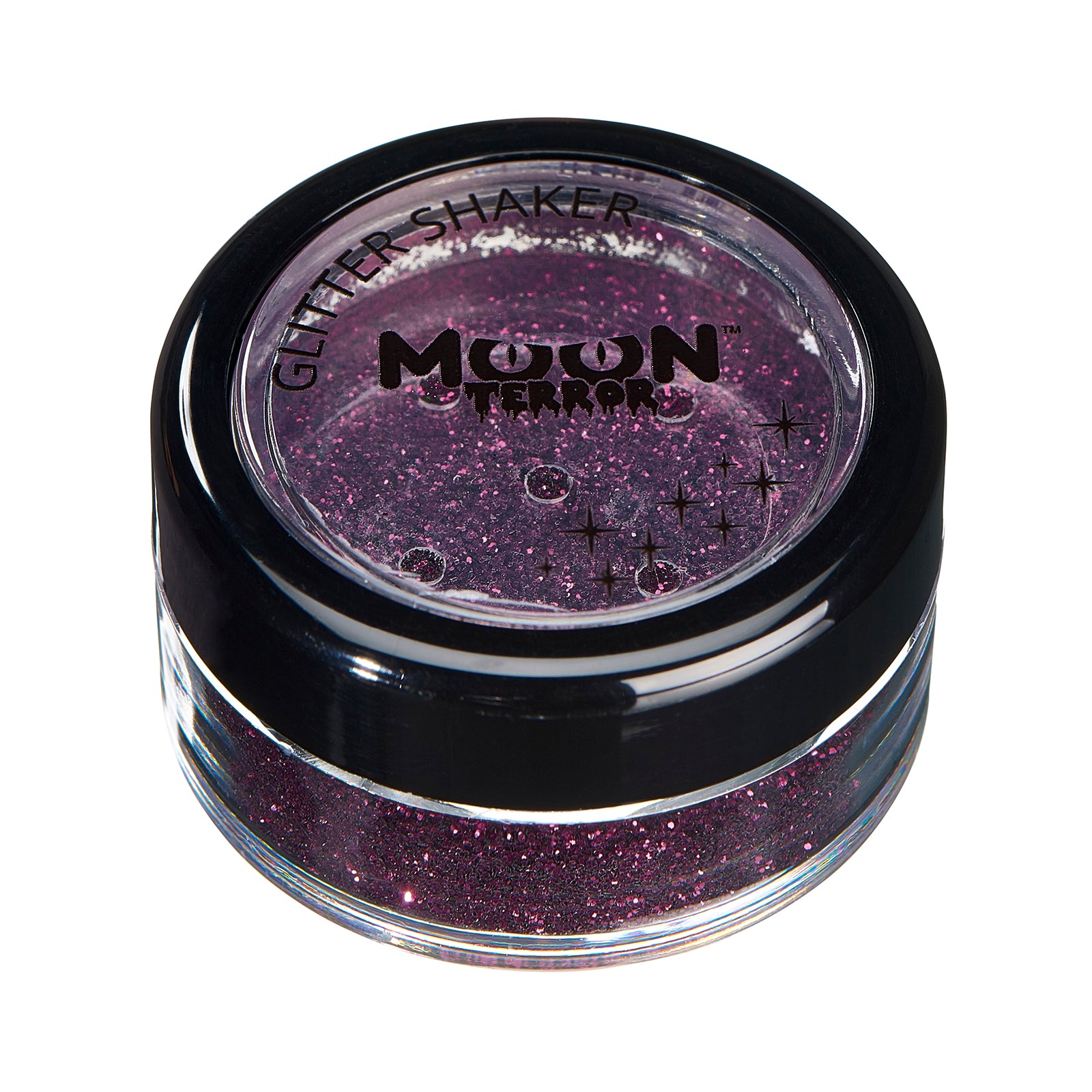 Halloween Glitter Shakers